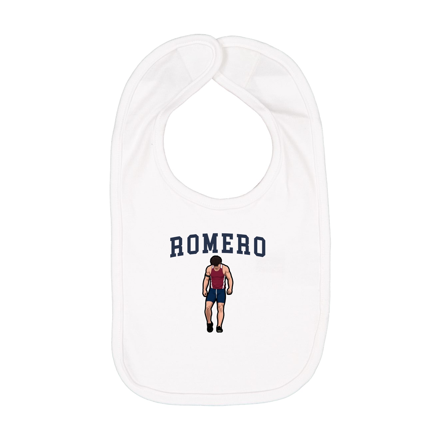 Infant Premium Jersey Bib