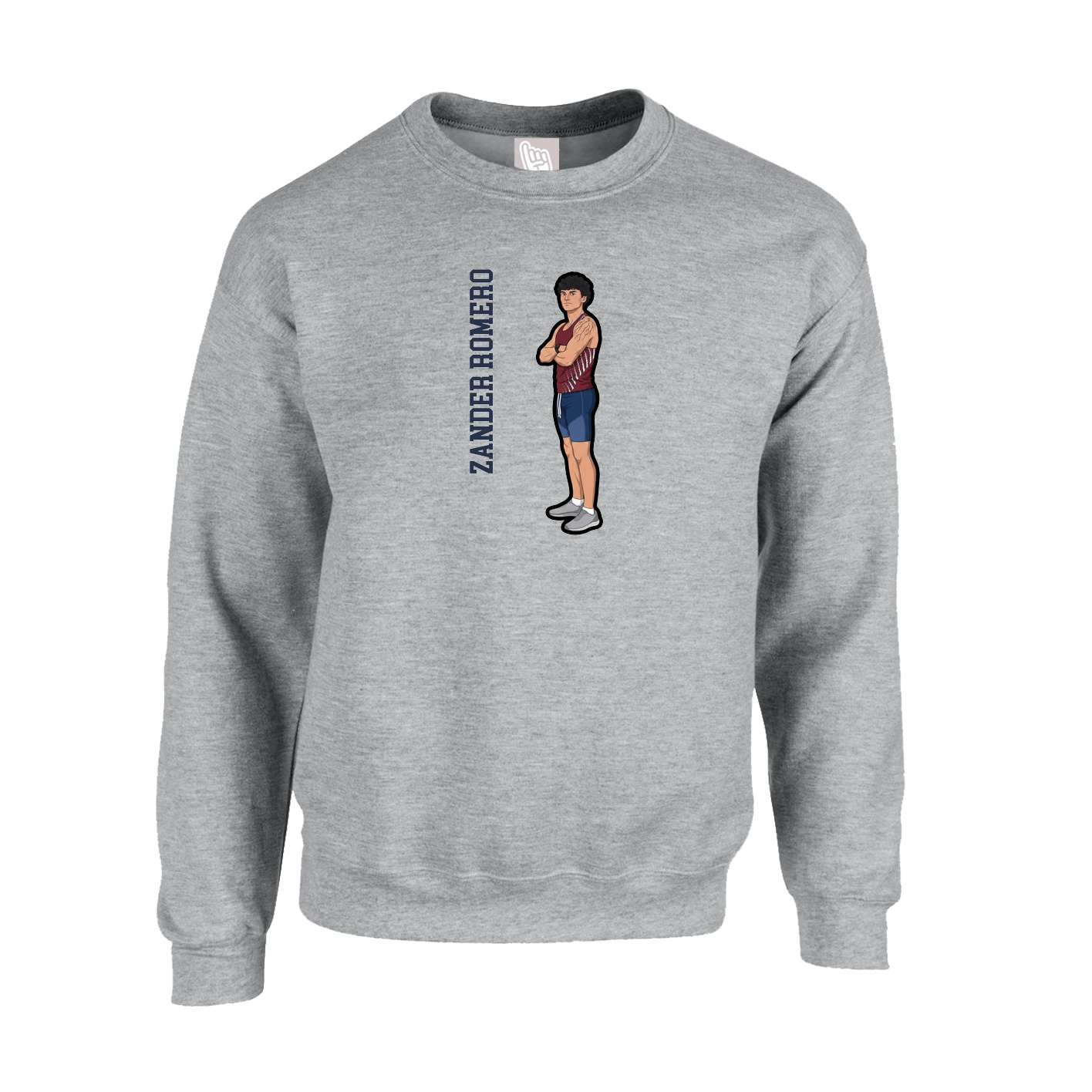 NIL Club Fleece Crew