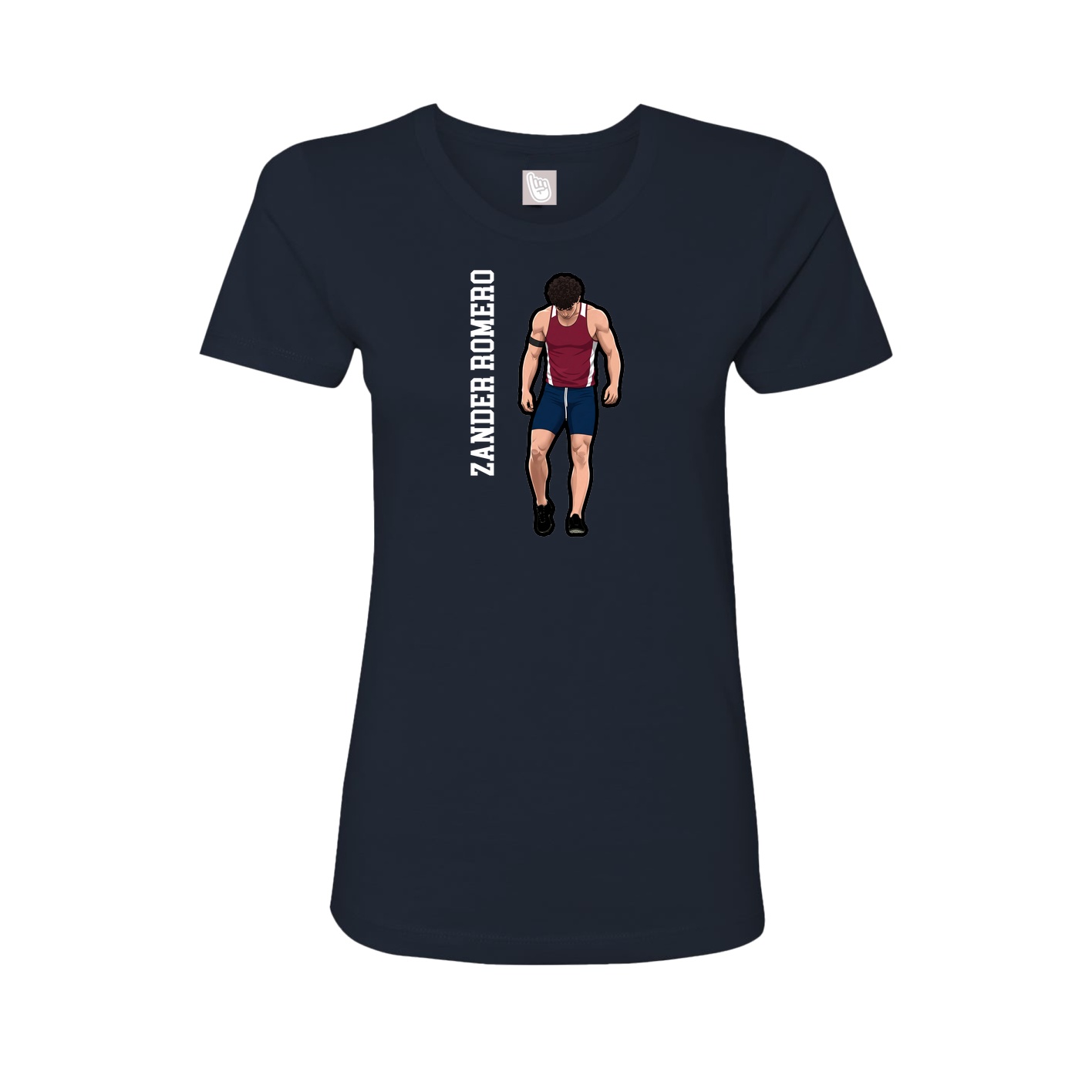 NIL Club Womens Tee