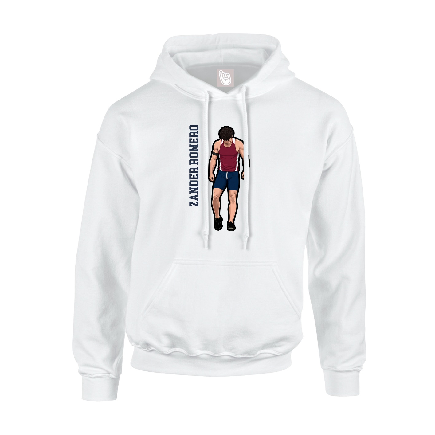 NIL Club Hoodie