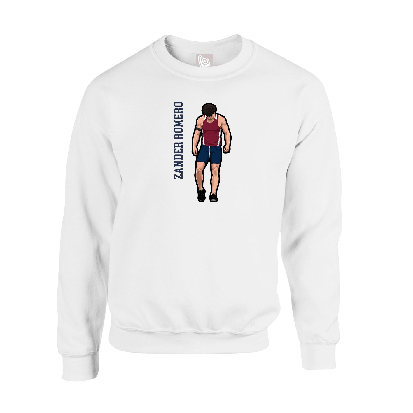 NIL Club Fleece Crew