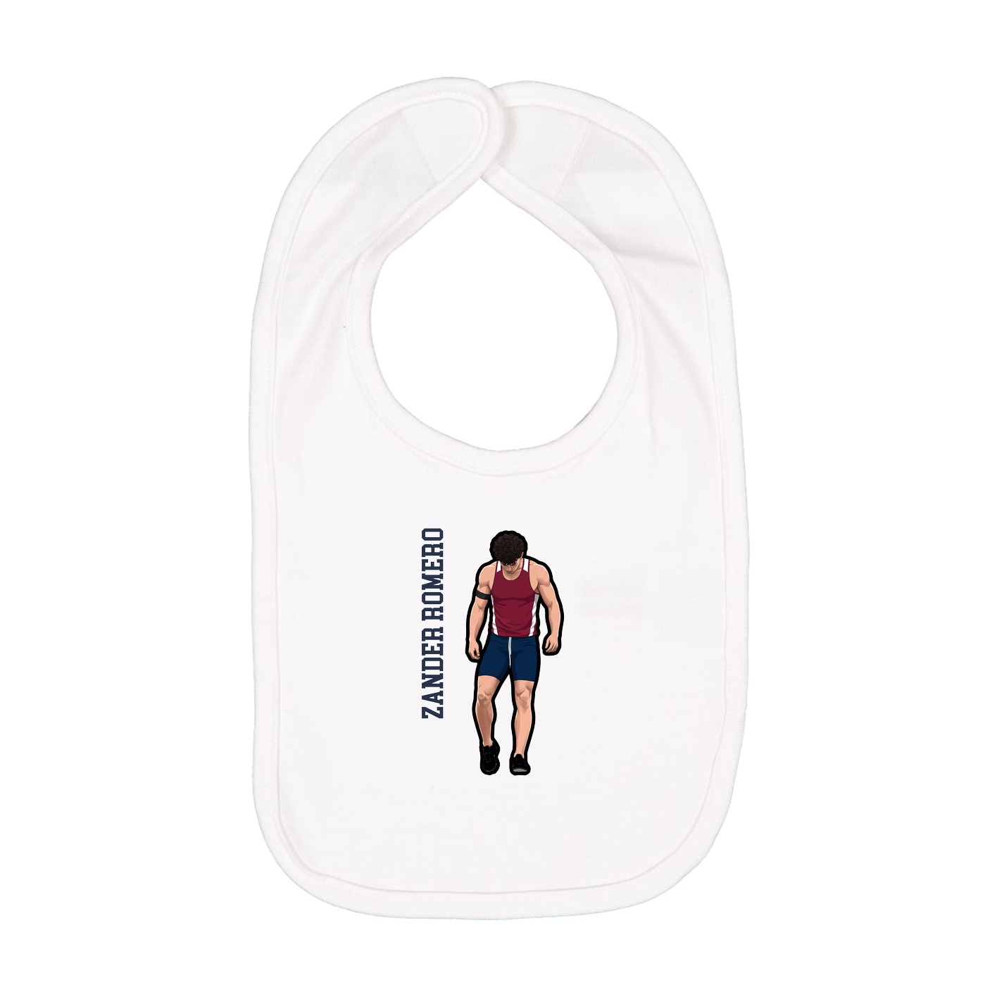 Infant Premium Jersey Bib