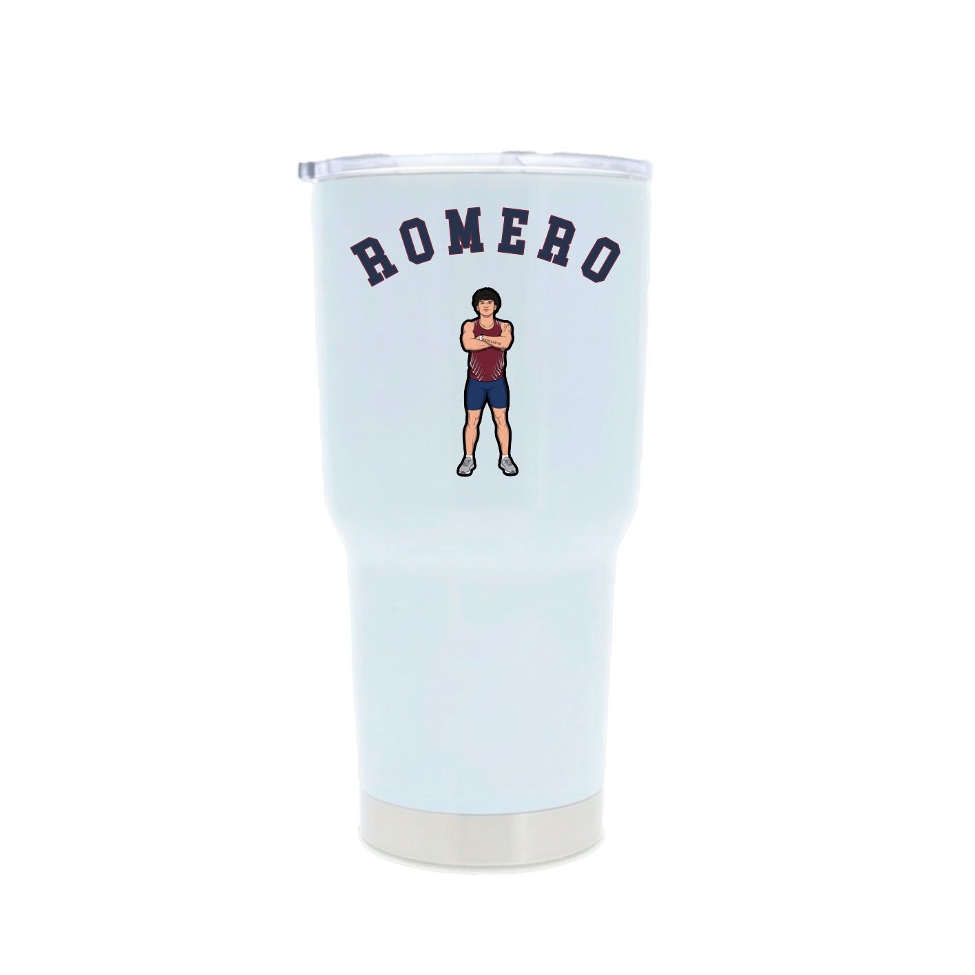 30oz Stainless Steel Tumbler