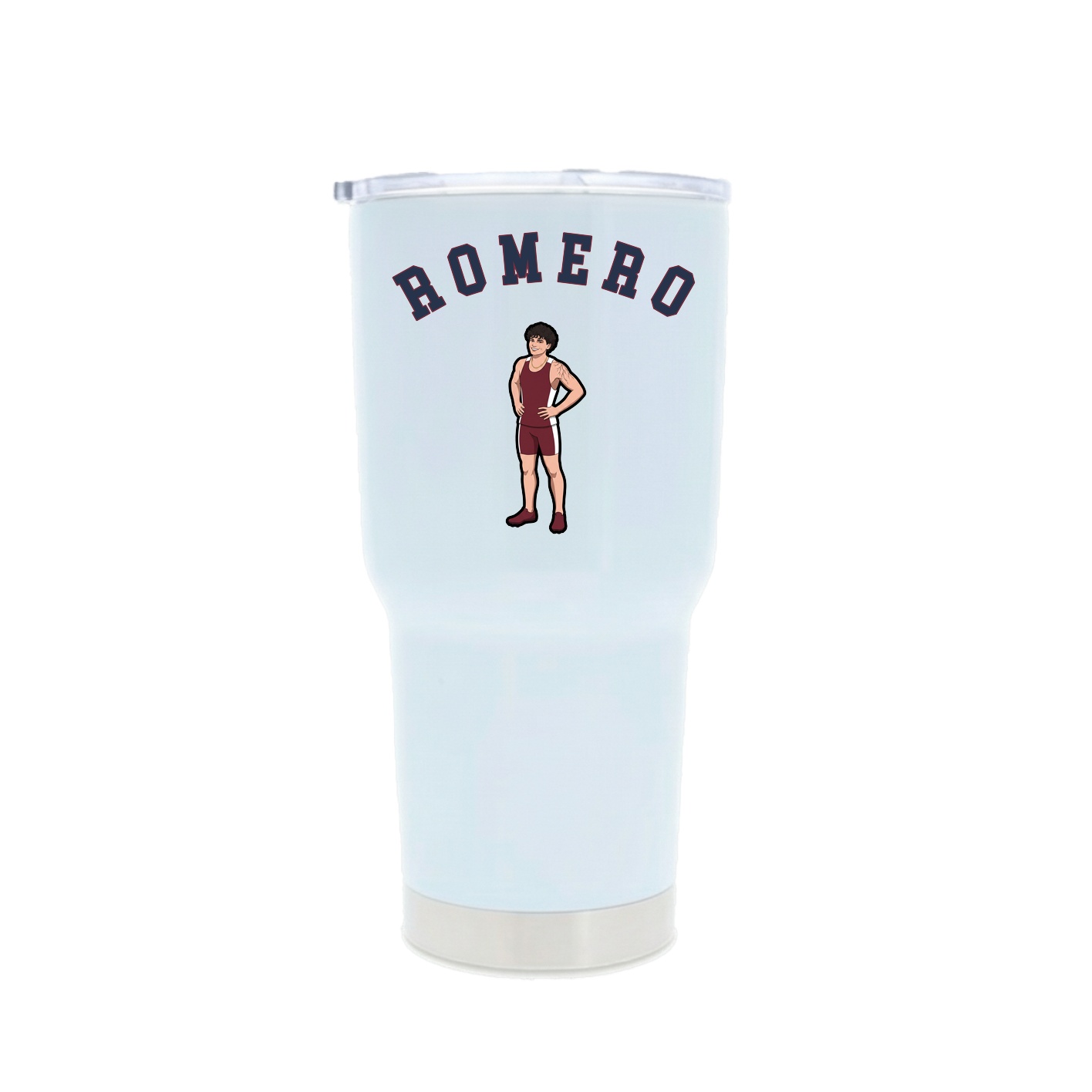 30oz Stainless Steel Tumbler