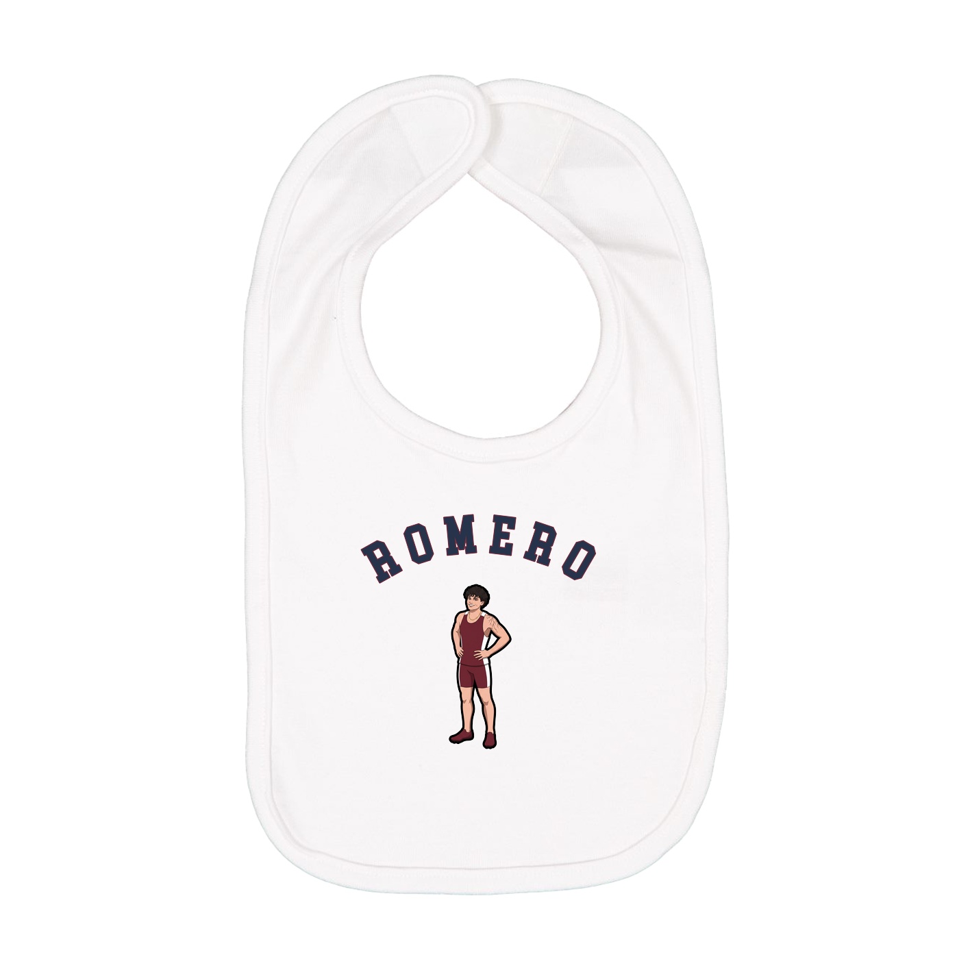 Infant Premium Jersey Bib