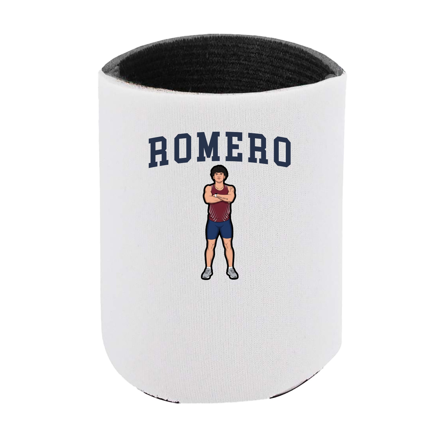 Can Holder — Shirsey in White