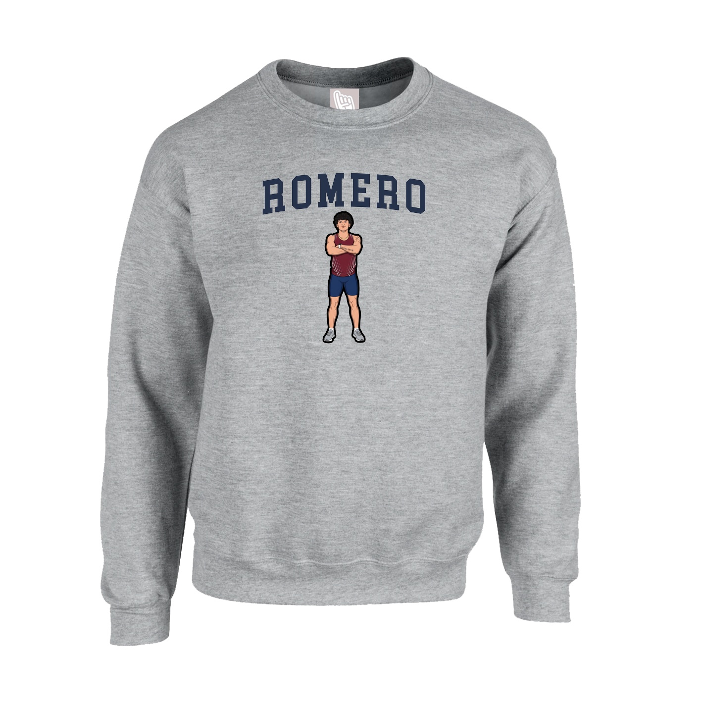 NIL Club Fleece Crew