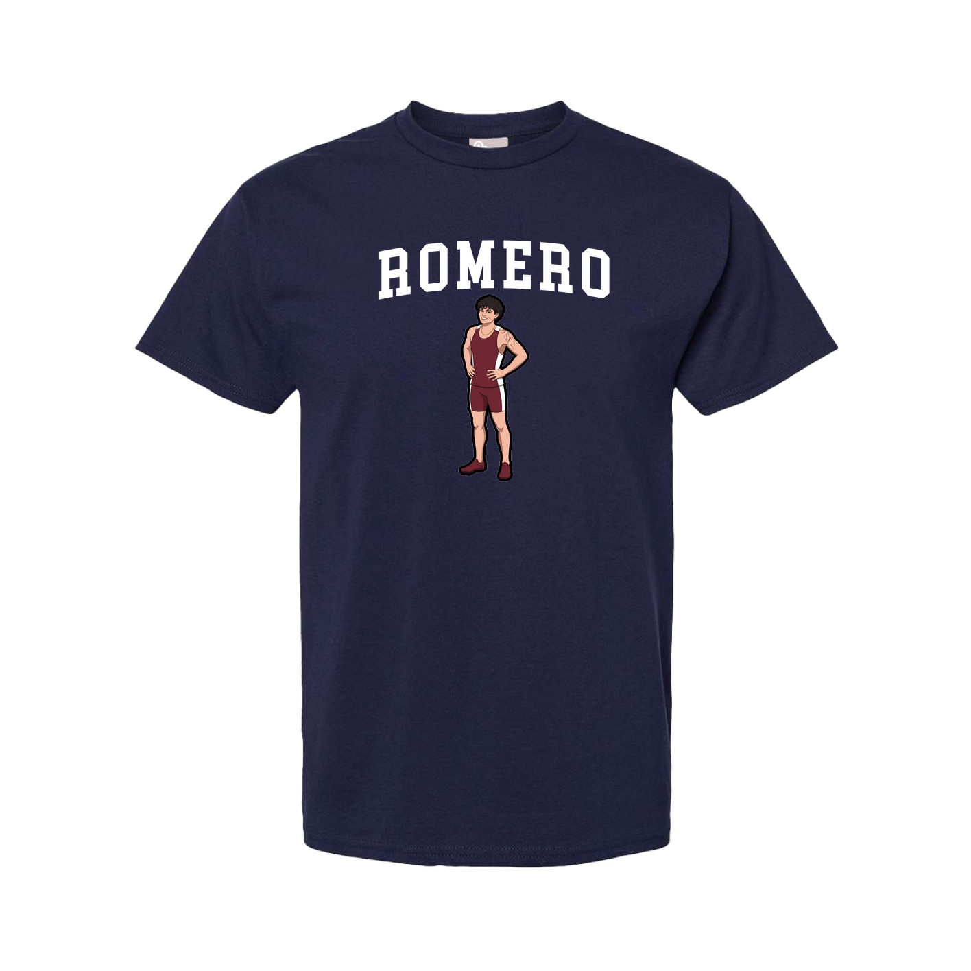 Tee — Shirsey in Navy