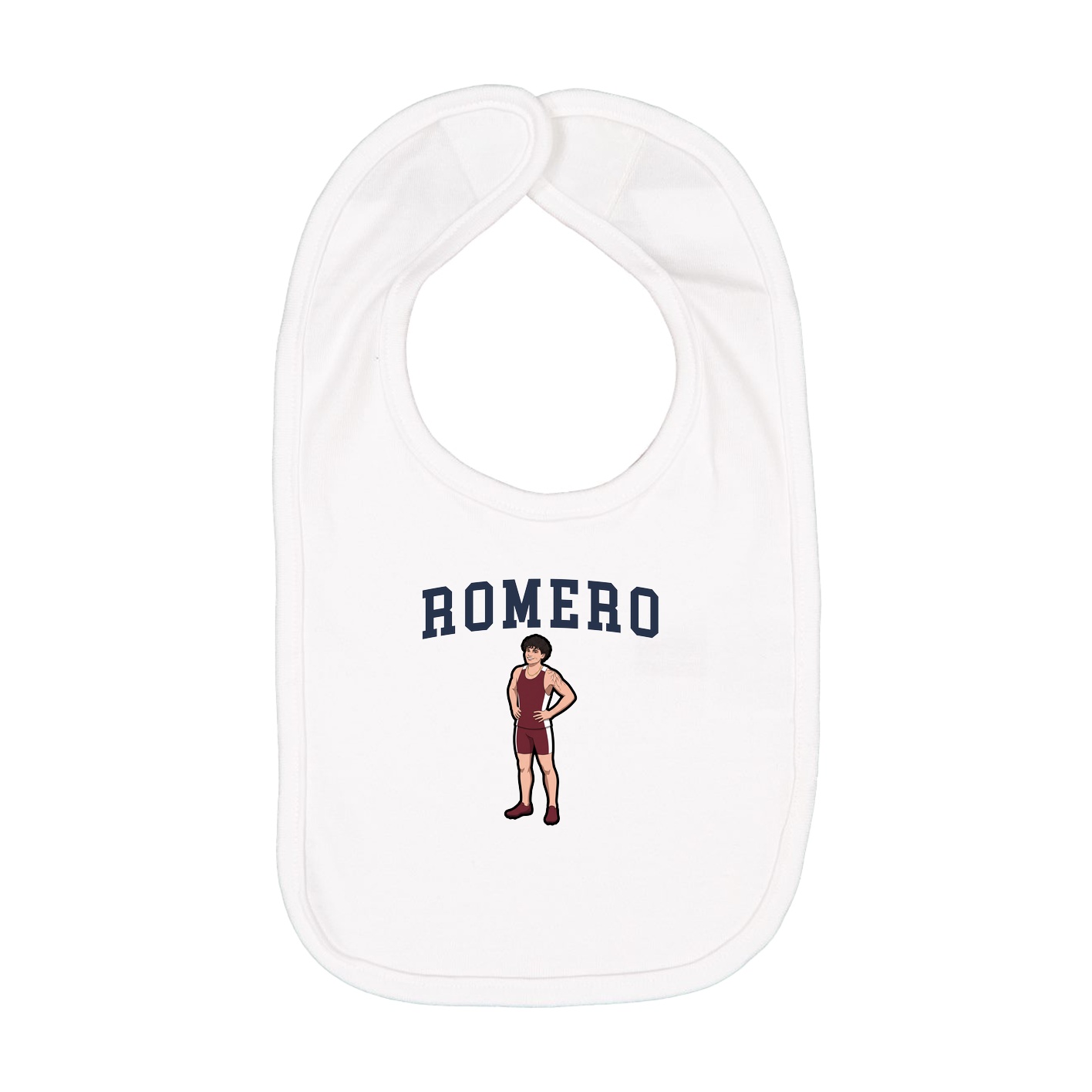 Infant Premium Jersey Bib