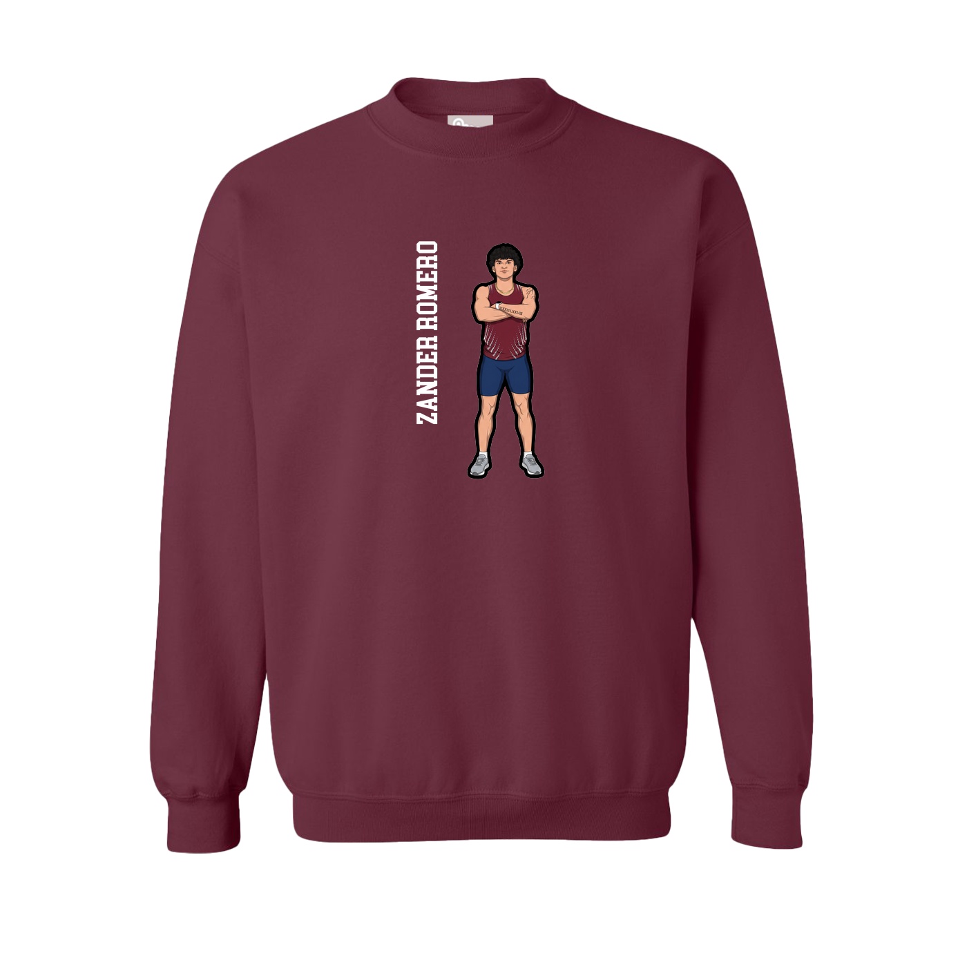 NIL Club Fleece Crew