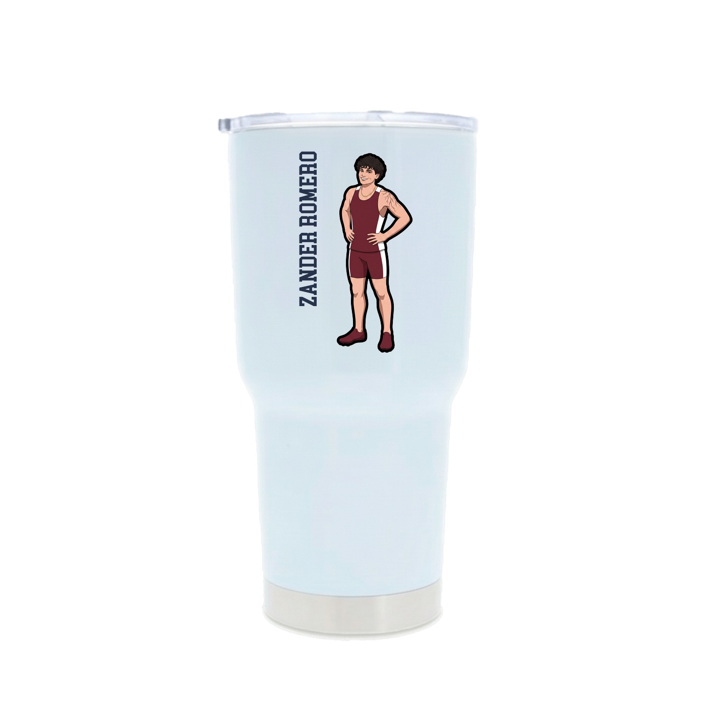 30oz Stainless Steel Tumbler