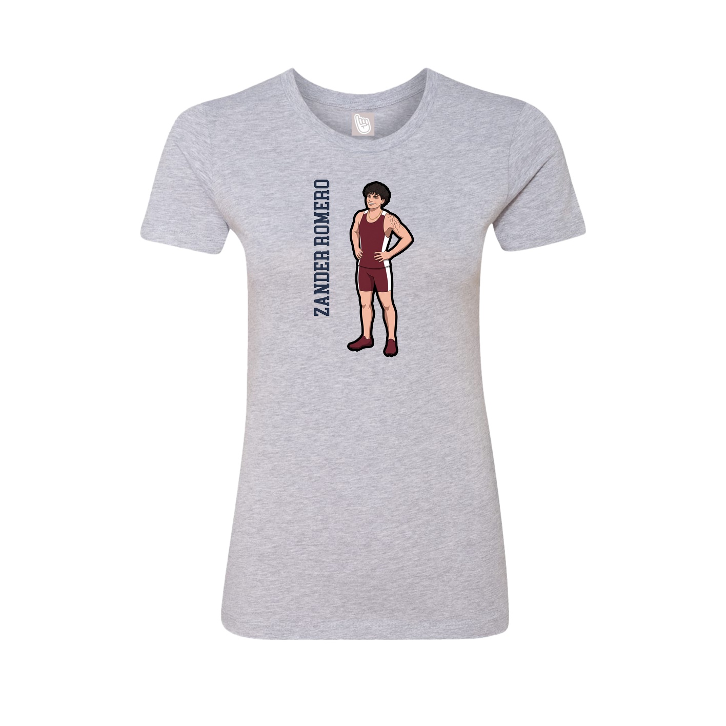 NIL Club Womens Tee
