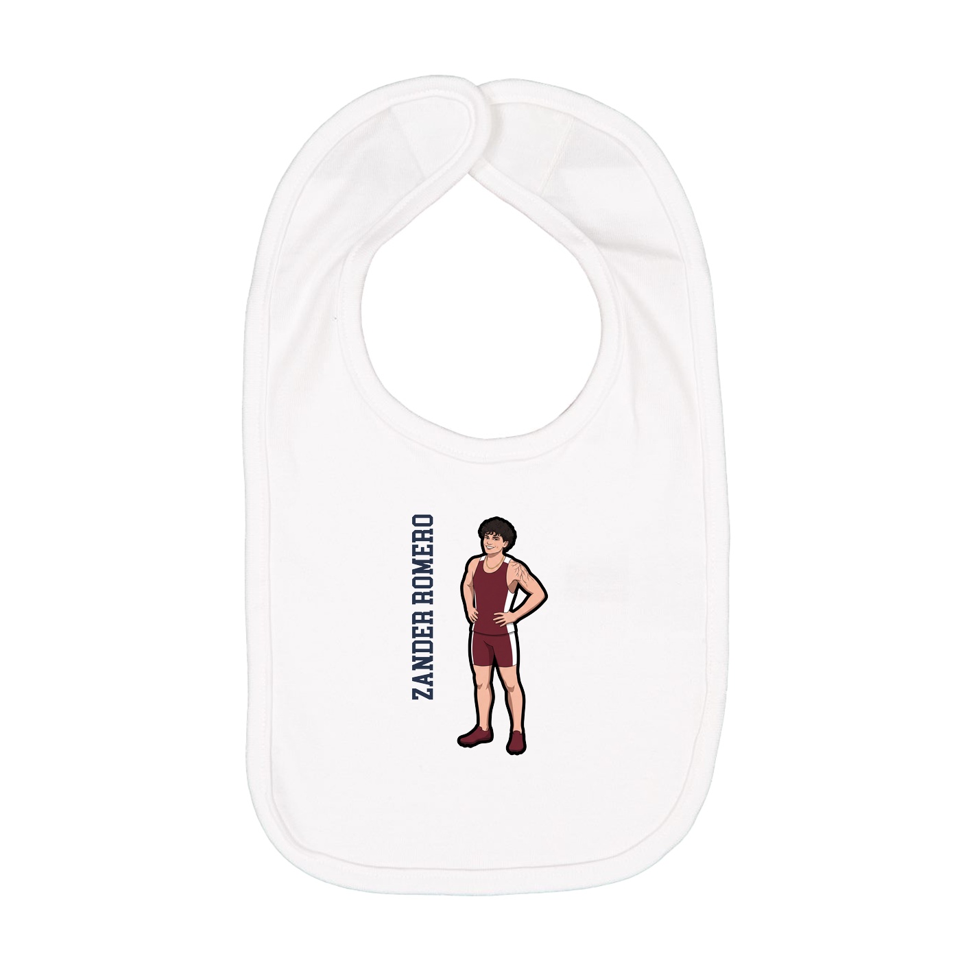 Infant Premium Jersey Bib