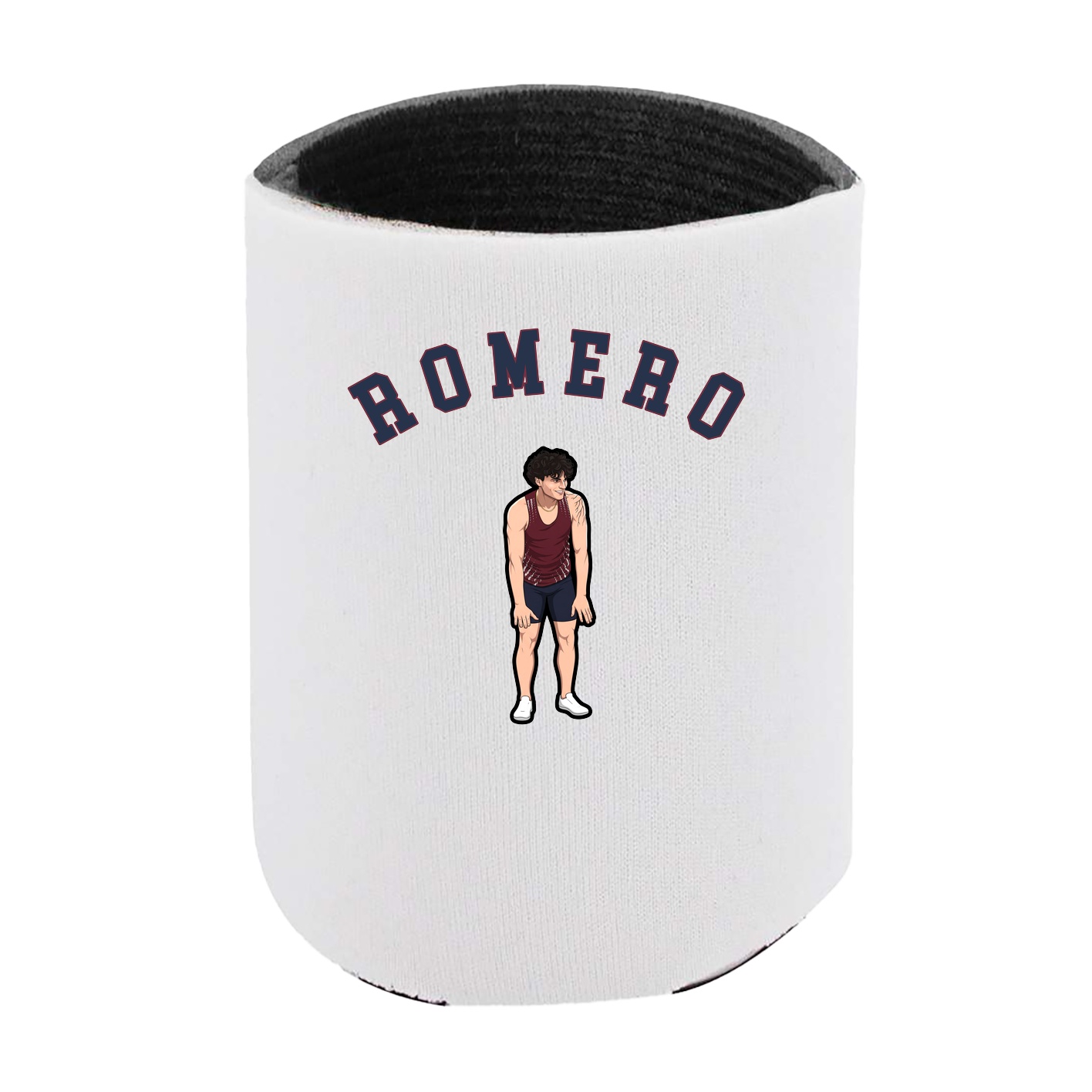 Can Holder — Shirsey Arch in White