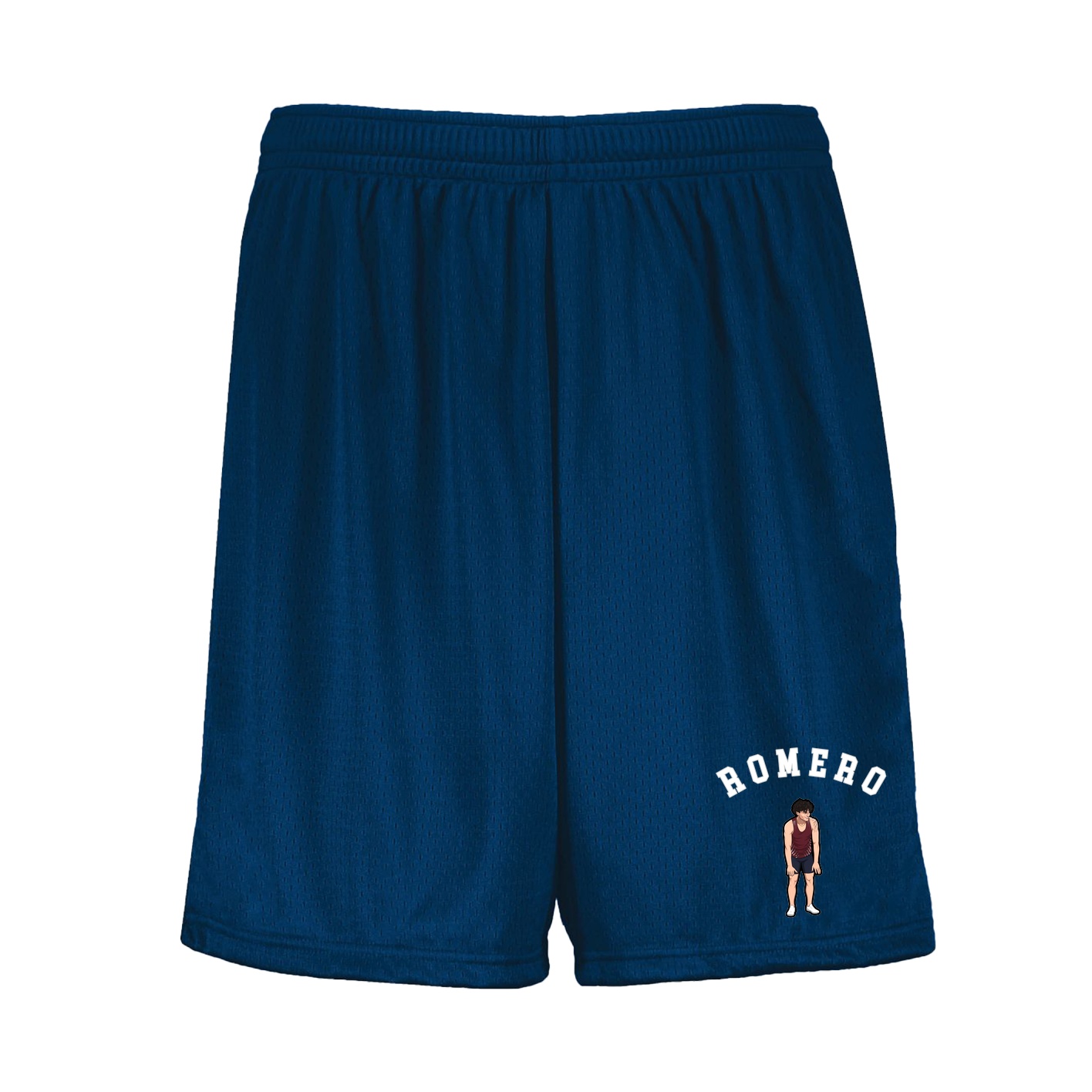 Badger 7" Pro Mesh Shorts