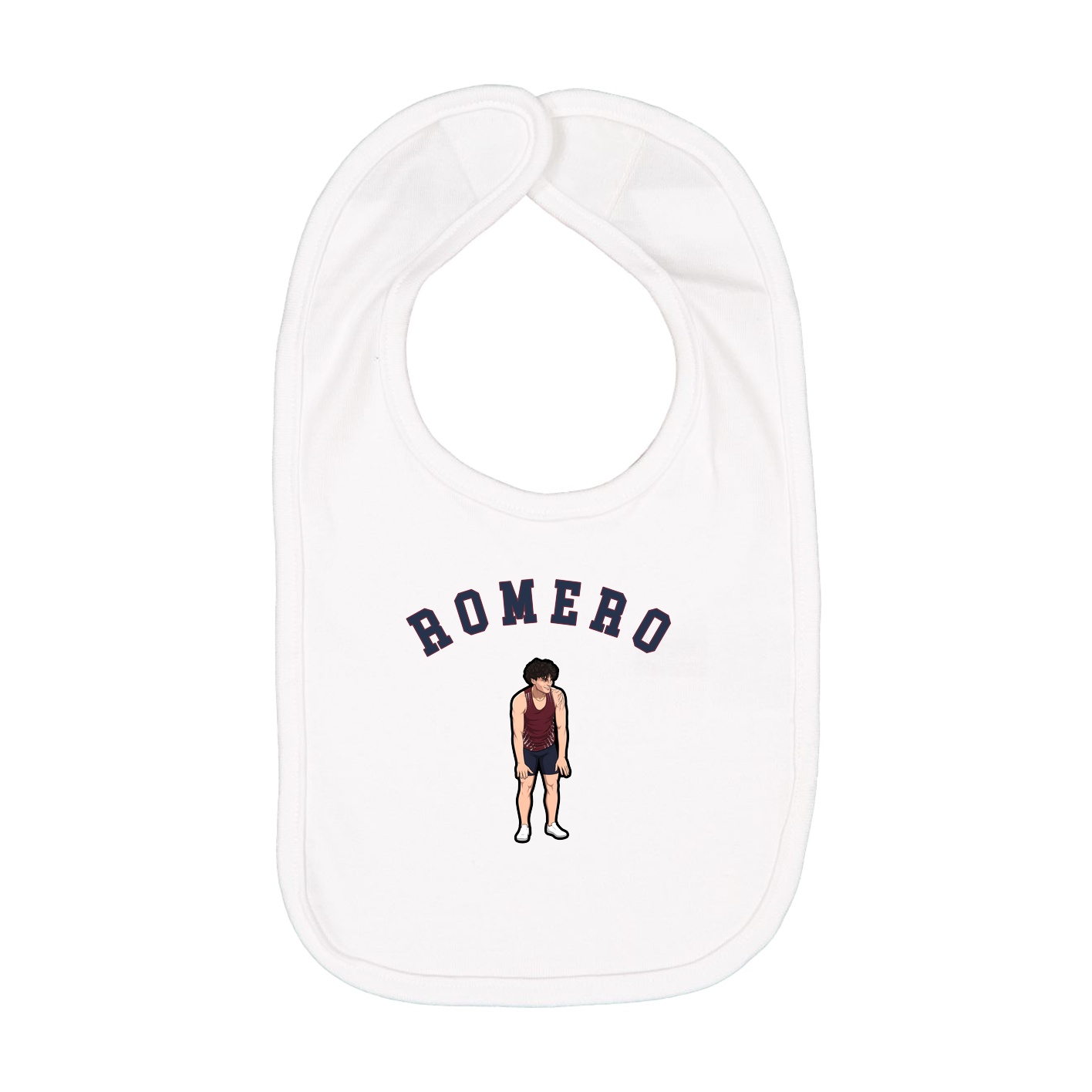 Infant Premium Jersey Bib