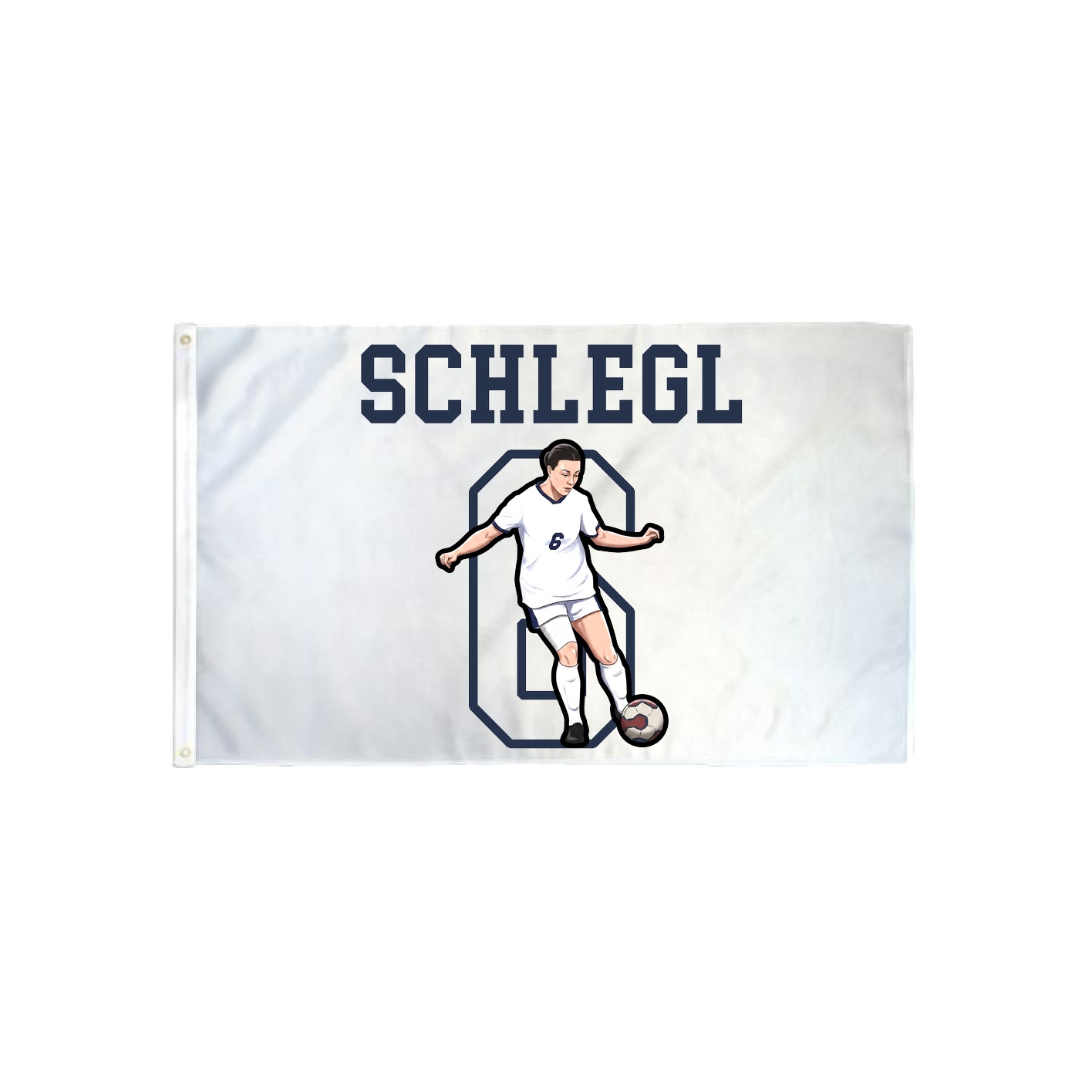 3x5 Flag — Shirsey in Classic