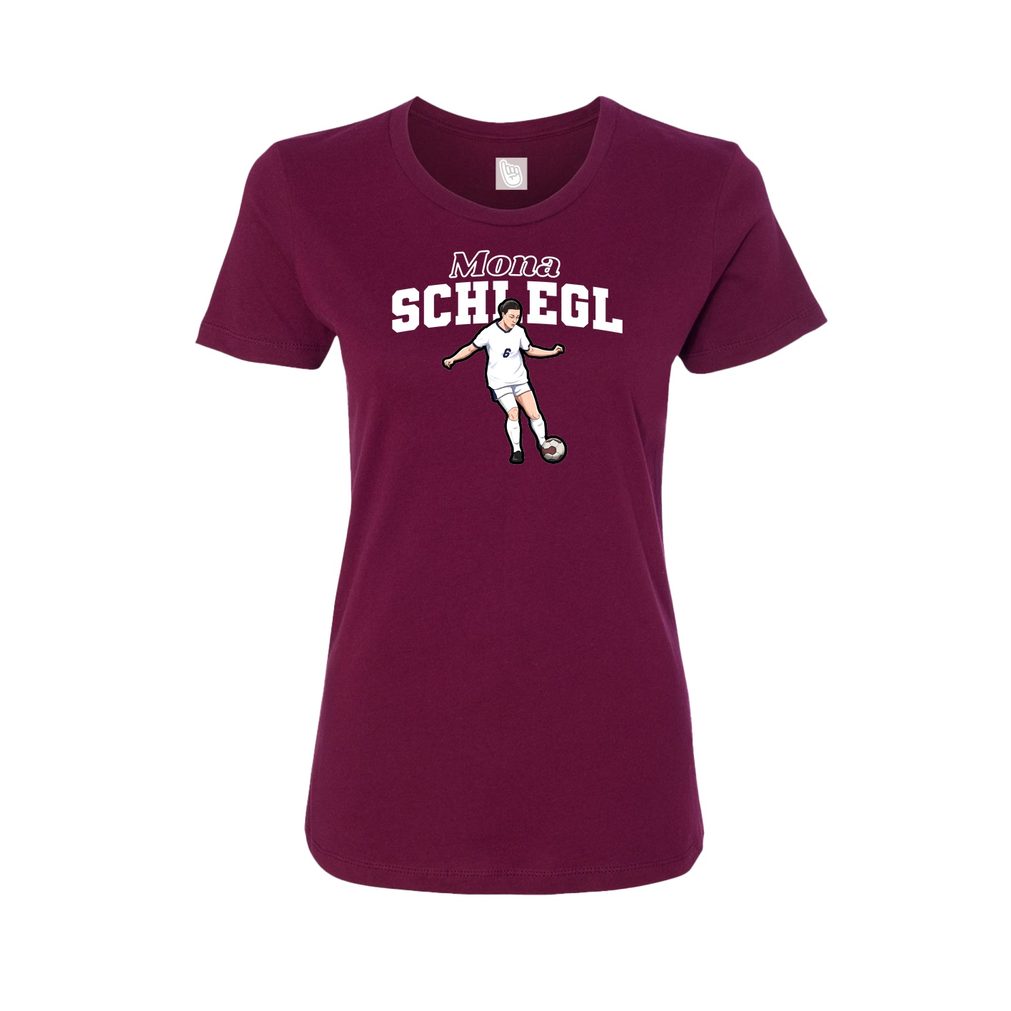 Fitted Women's Tee