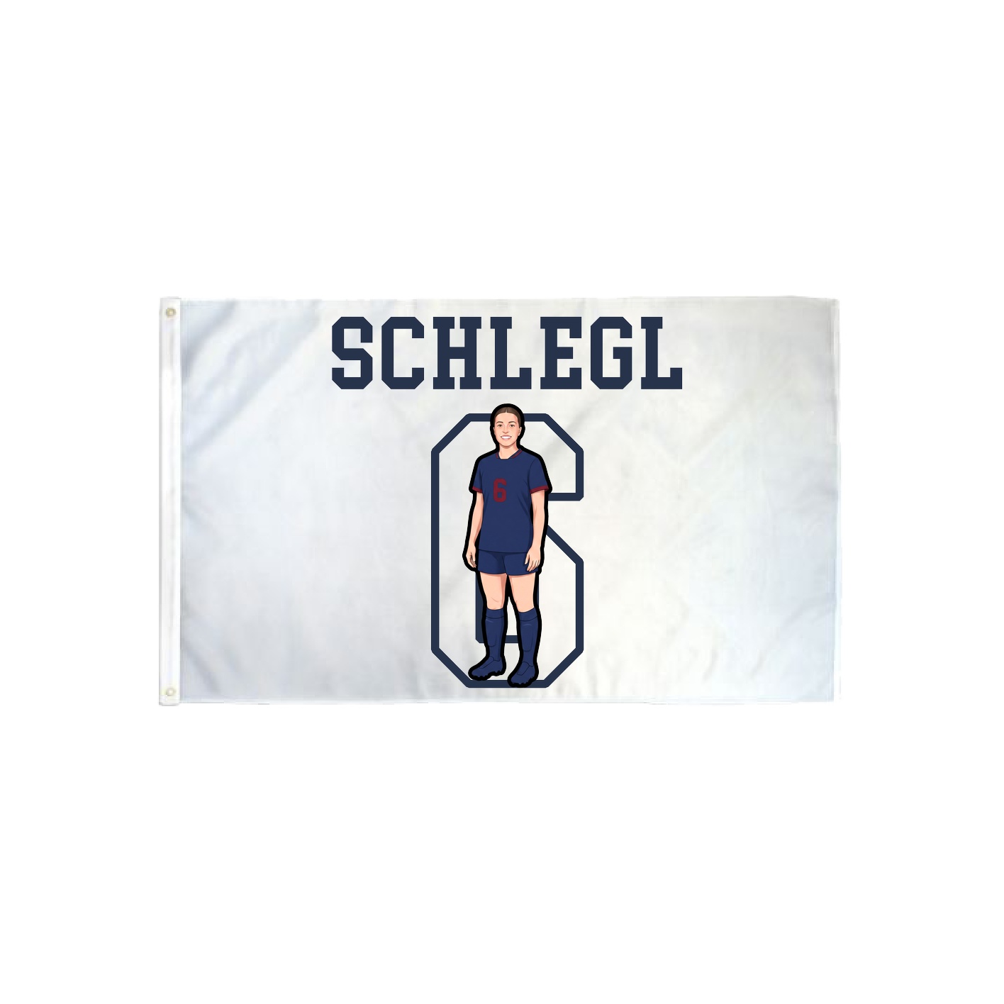 3x5 Flag — Shirsey in Classic