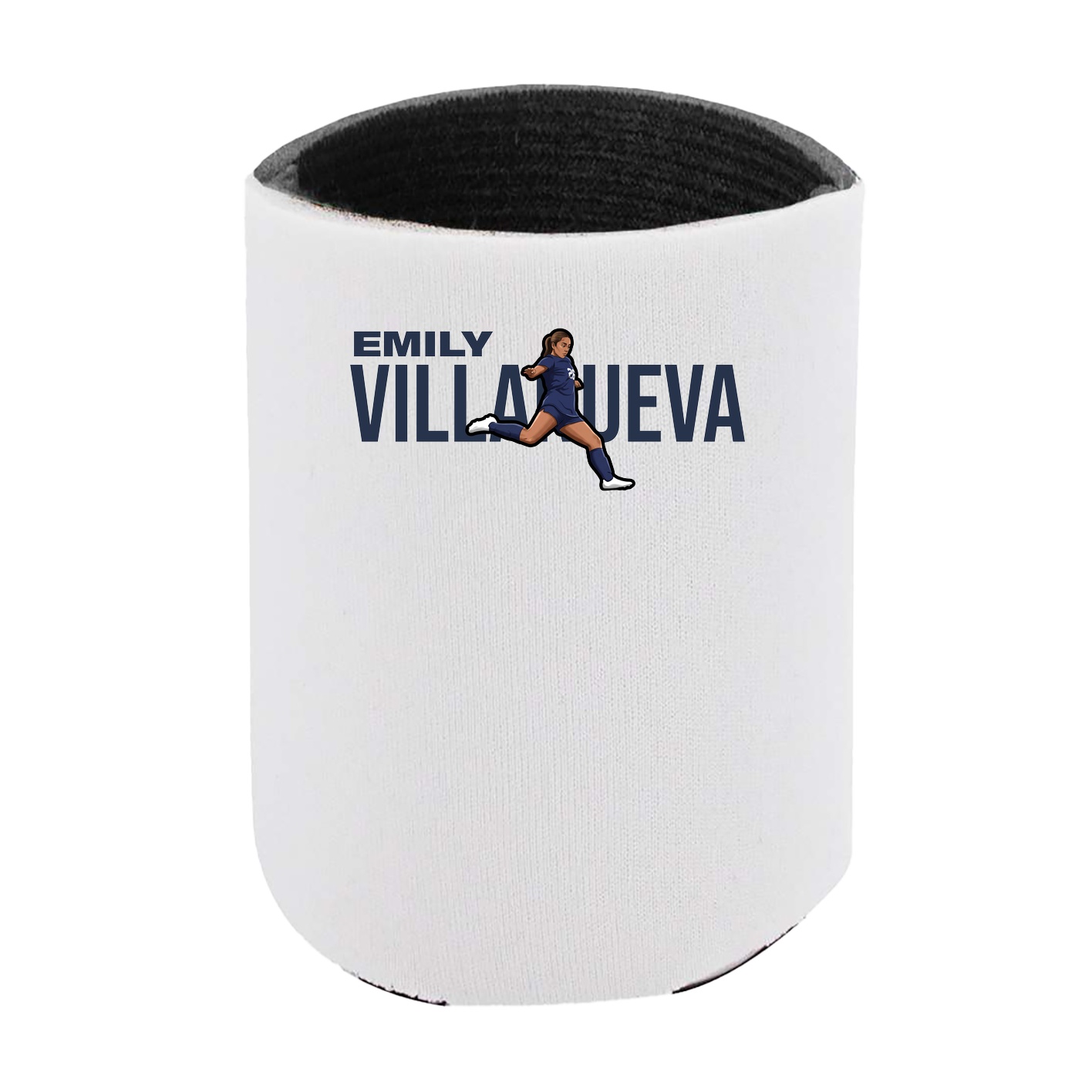 Can Holder — Player Name in White