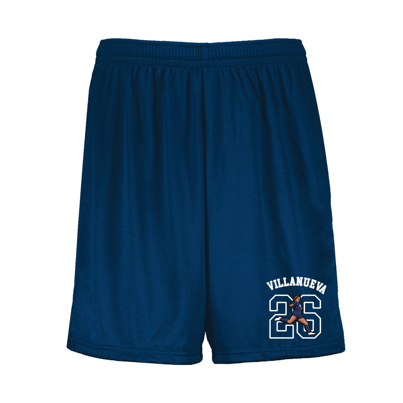 Shorts — Shirsey Arch in Navy