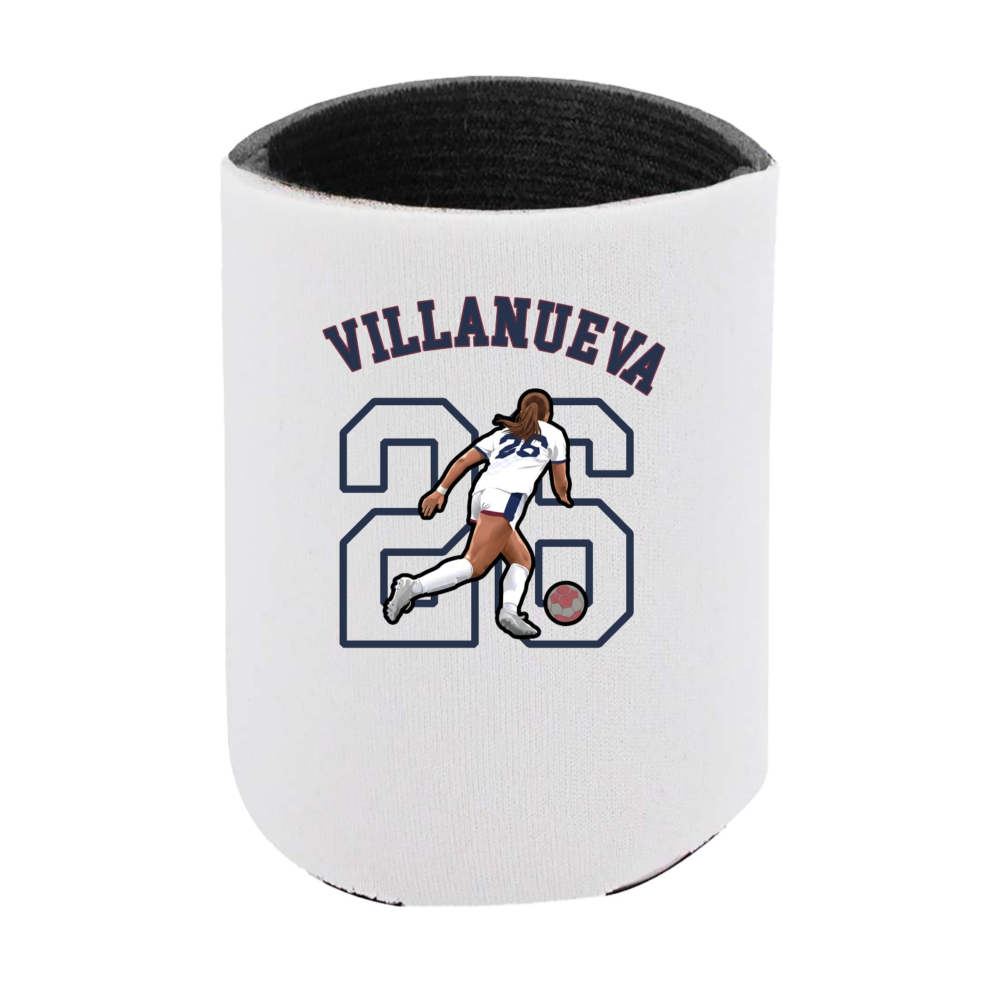 Can Holder — Shirsey Arch in White