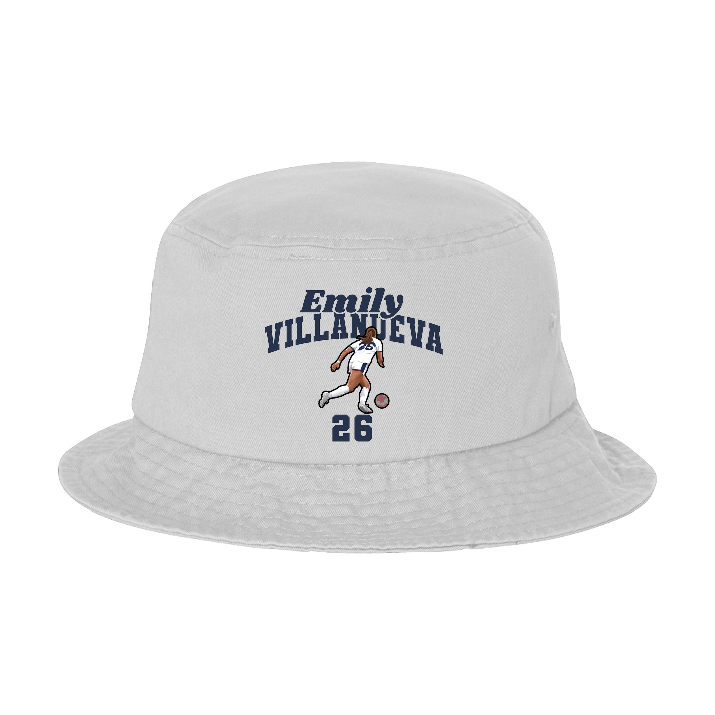 Bucket Cap