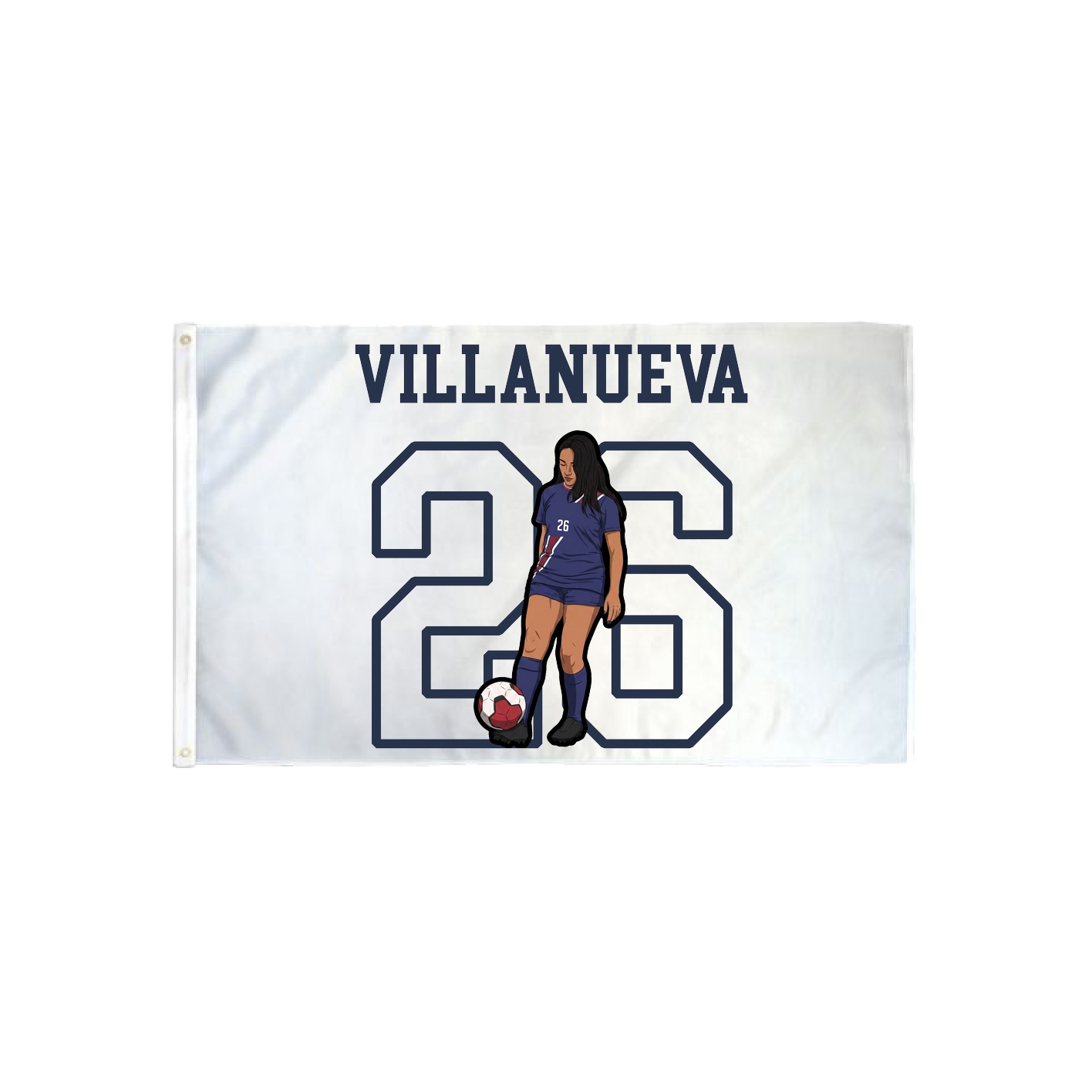 3x5 Flag — Shirsey in Classic