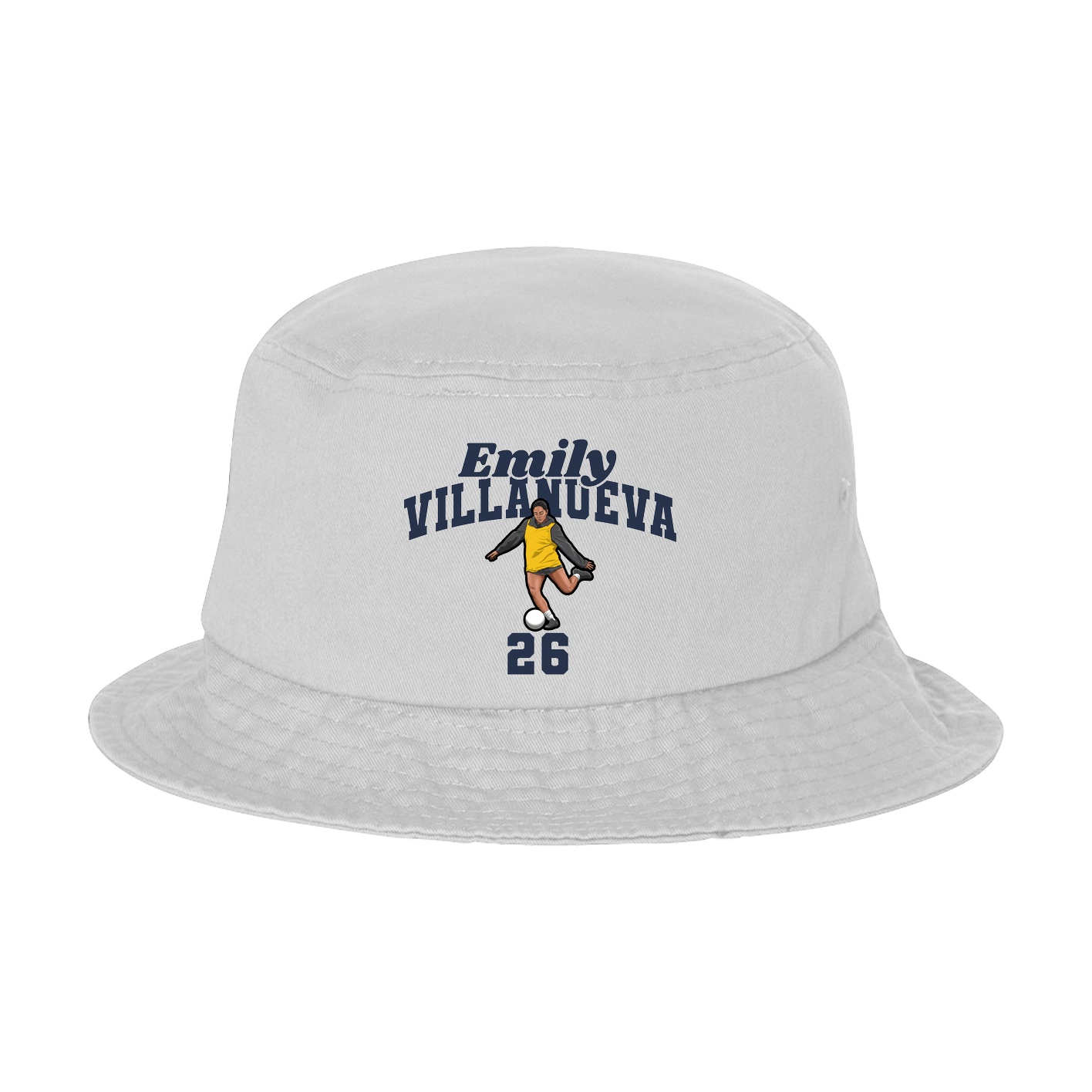 Bucket Cap