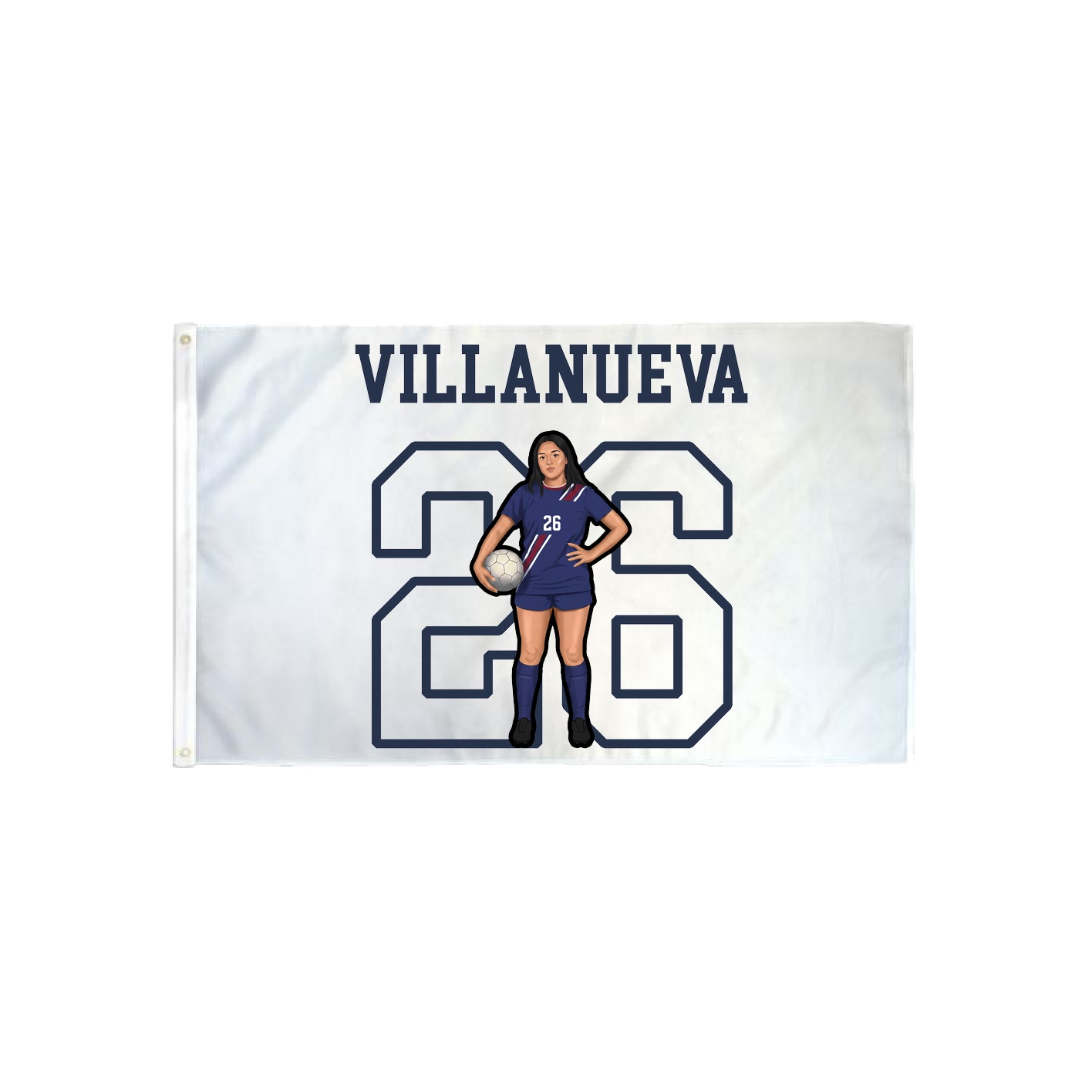 3x5 Flag — Shirsey in Classic