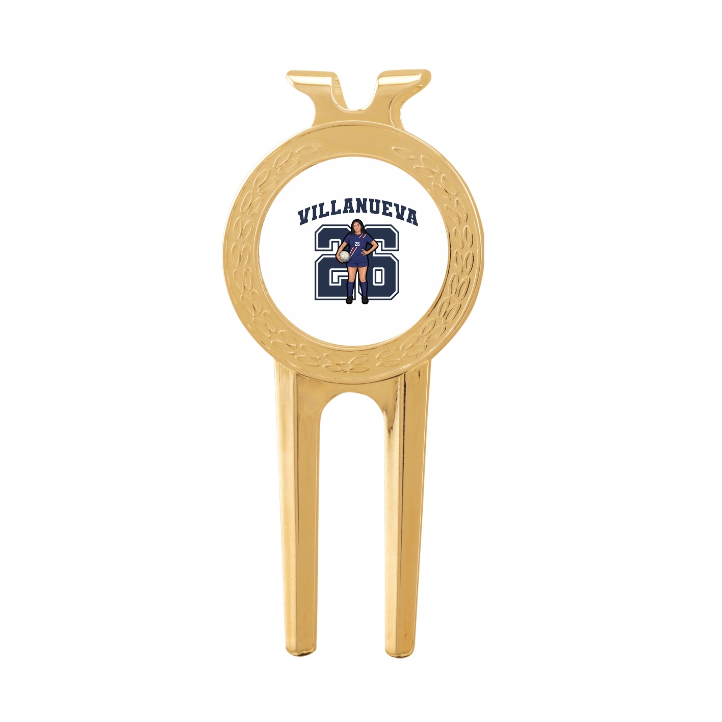 Divot Tool with Ball Marker