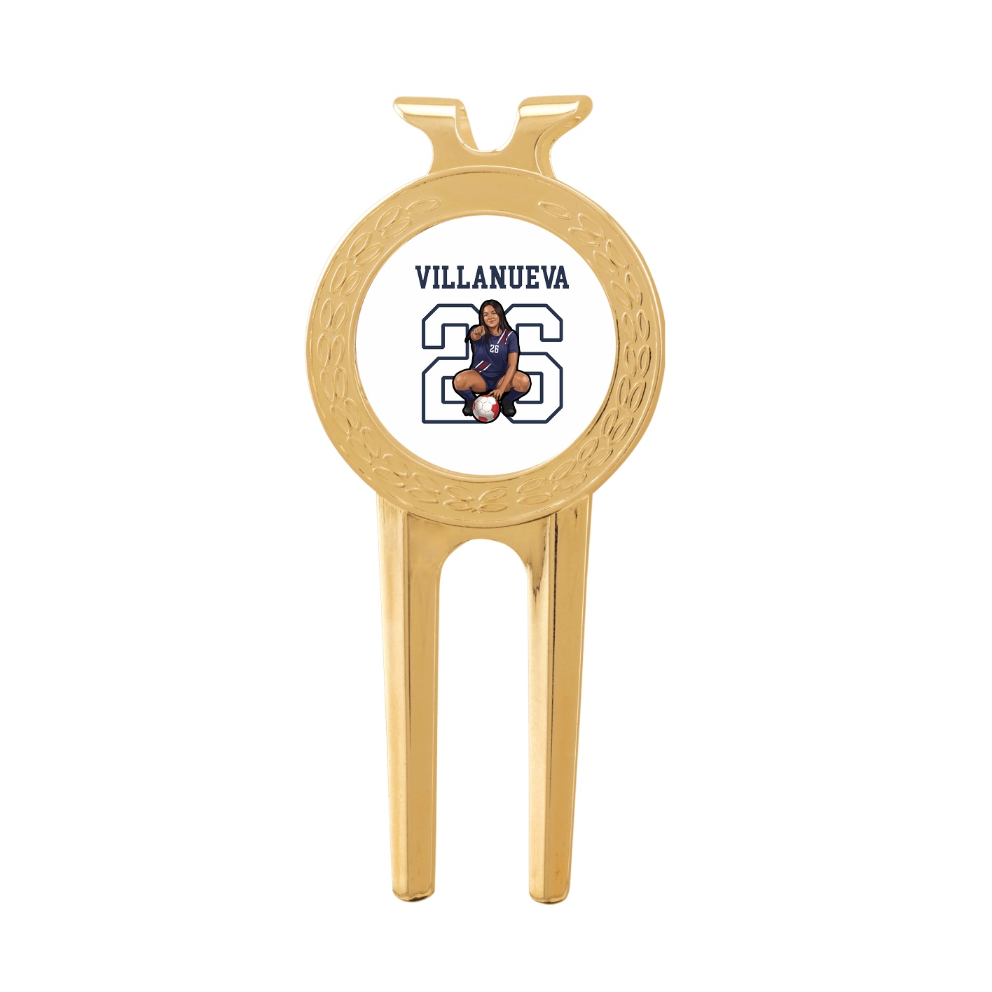 Divot Tool with Ball Marker — Shirsey in Classic