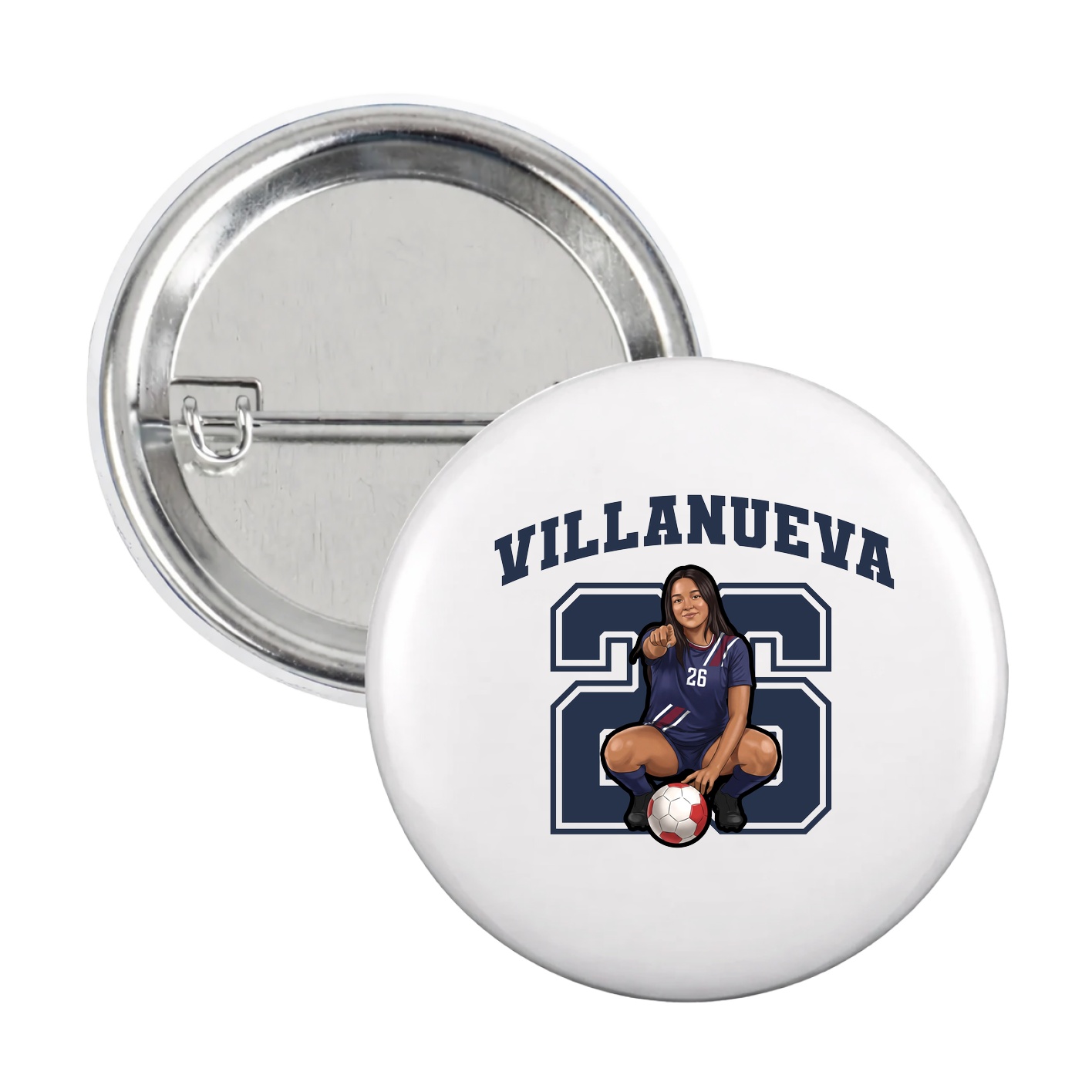Game Day Button