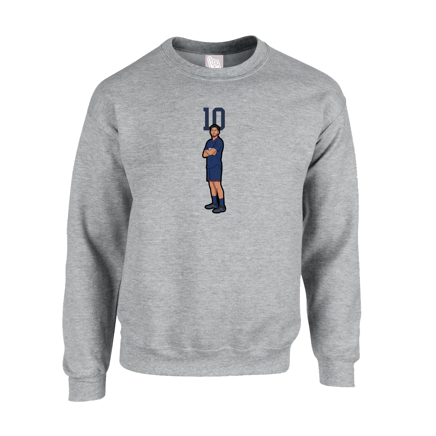 NIL Club Fleece Crew