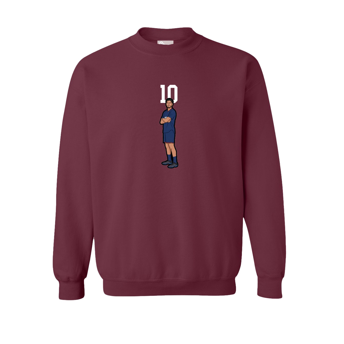 NIL Club Fleece Crew