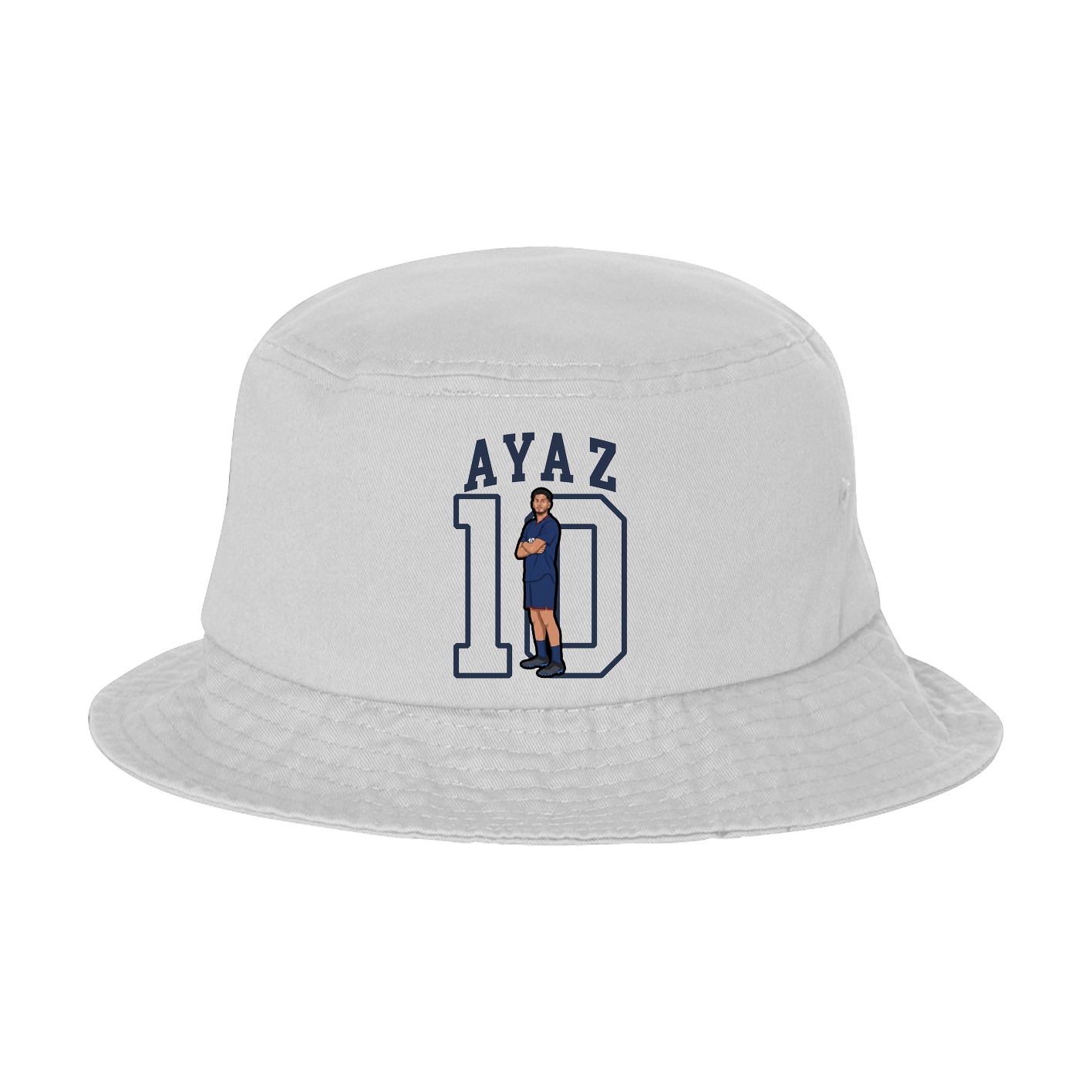 Bucket Cap