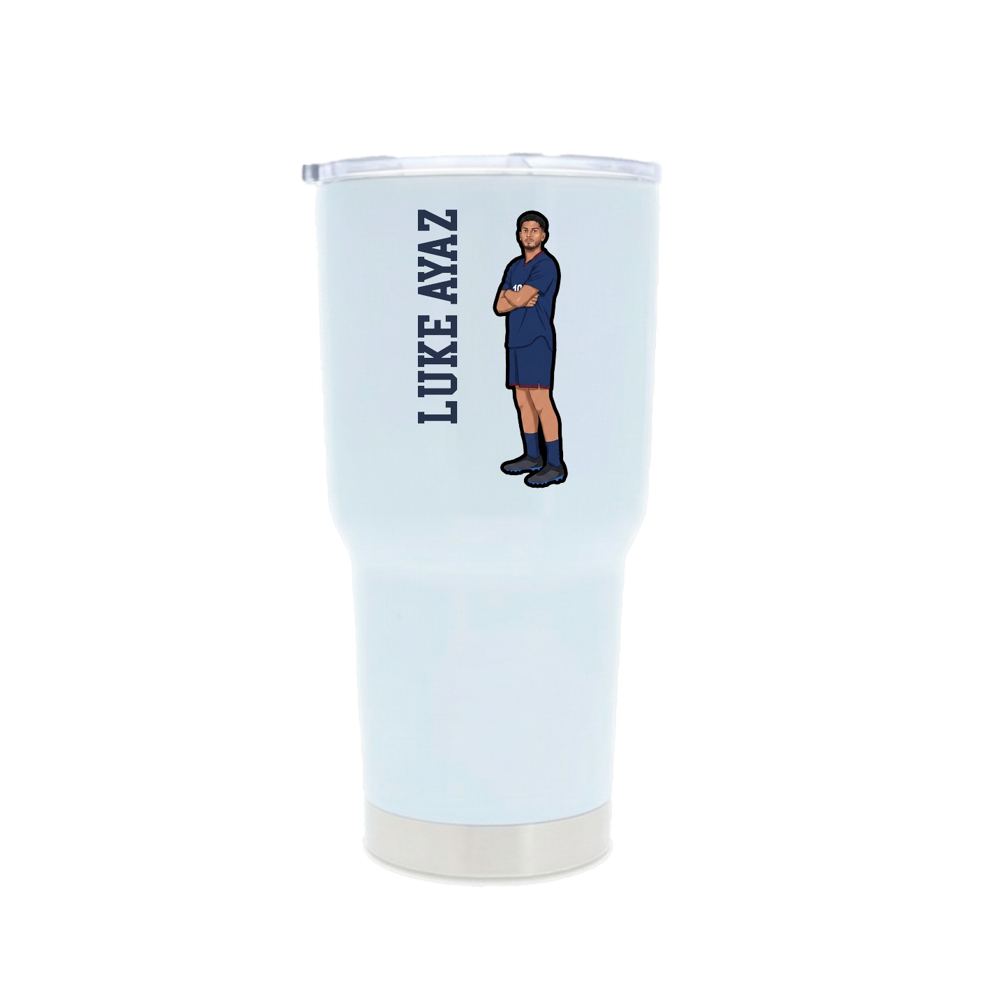 30oz Stainless Steel Tumbler