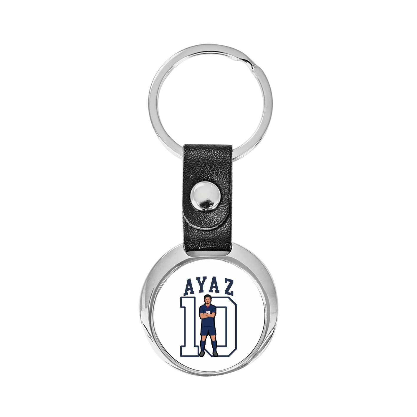 Key Chain — Shirsey in Classic