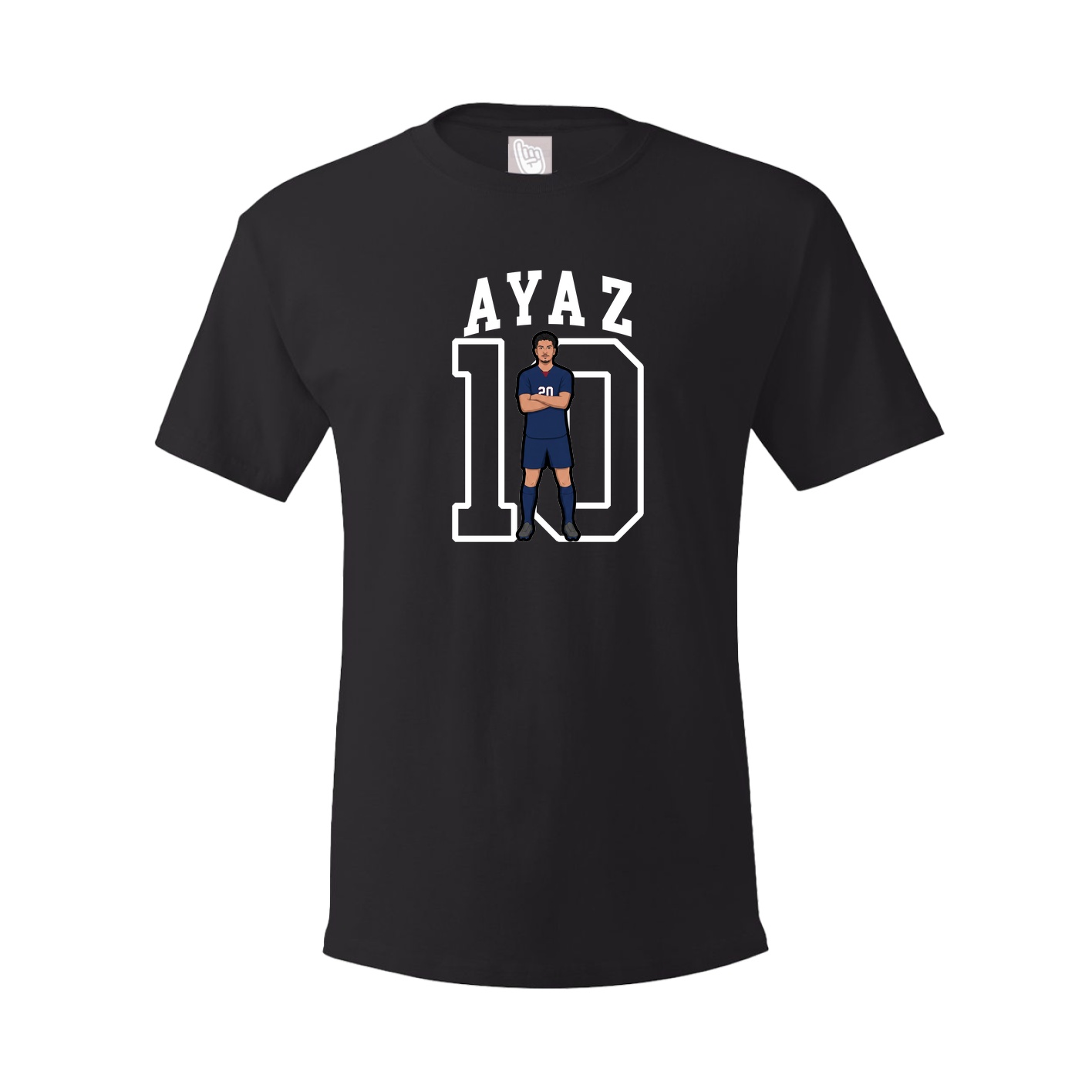 Tee — Shirsey in Black