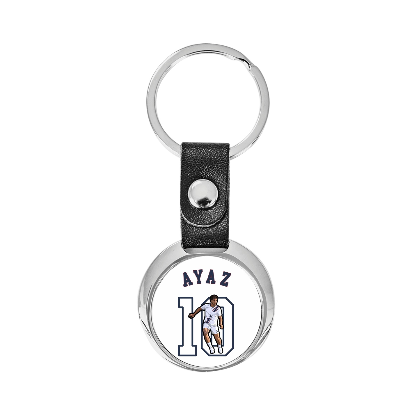 Key Chain — Shirsey Arch in Classic