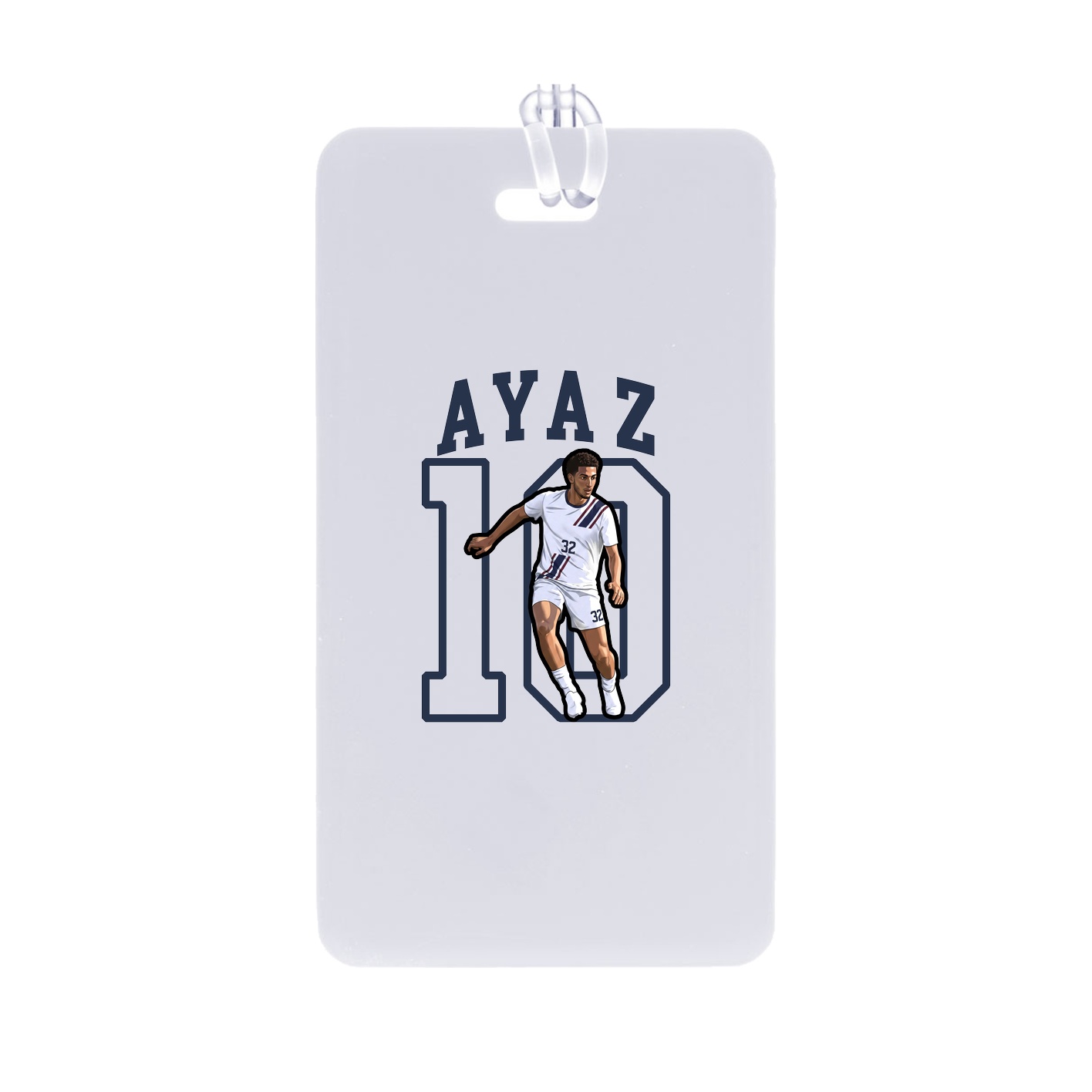 Identity Bag Tag