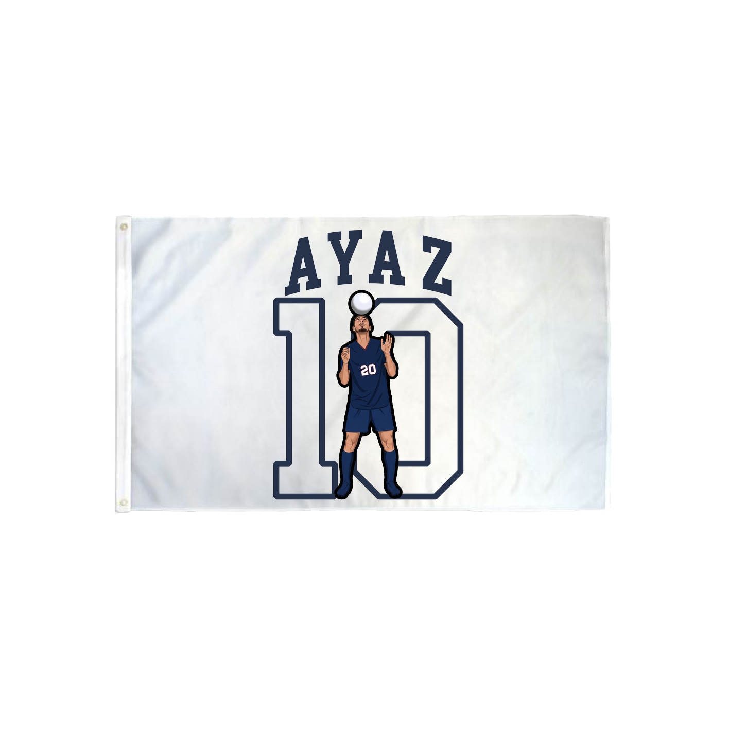 3x5 Flag — Shirsey in Classic
