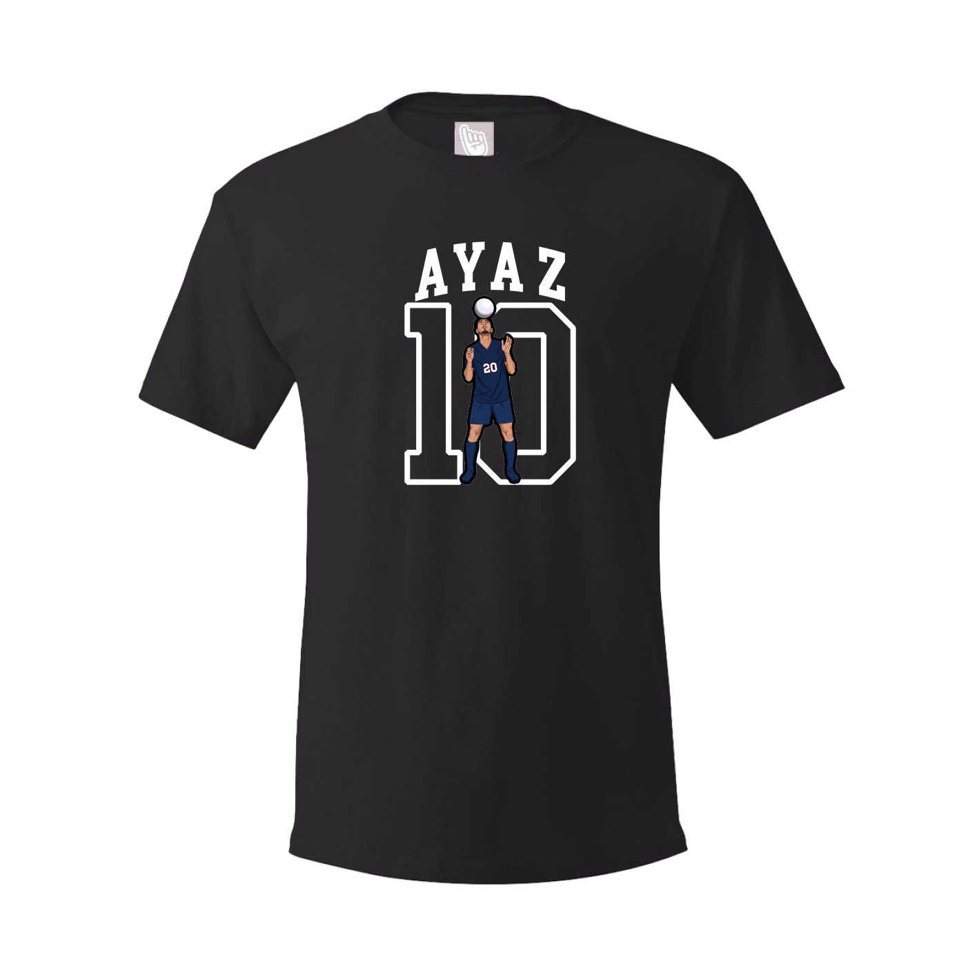 Tee — Shirsey in Black