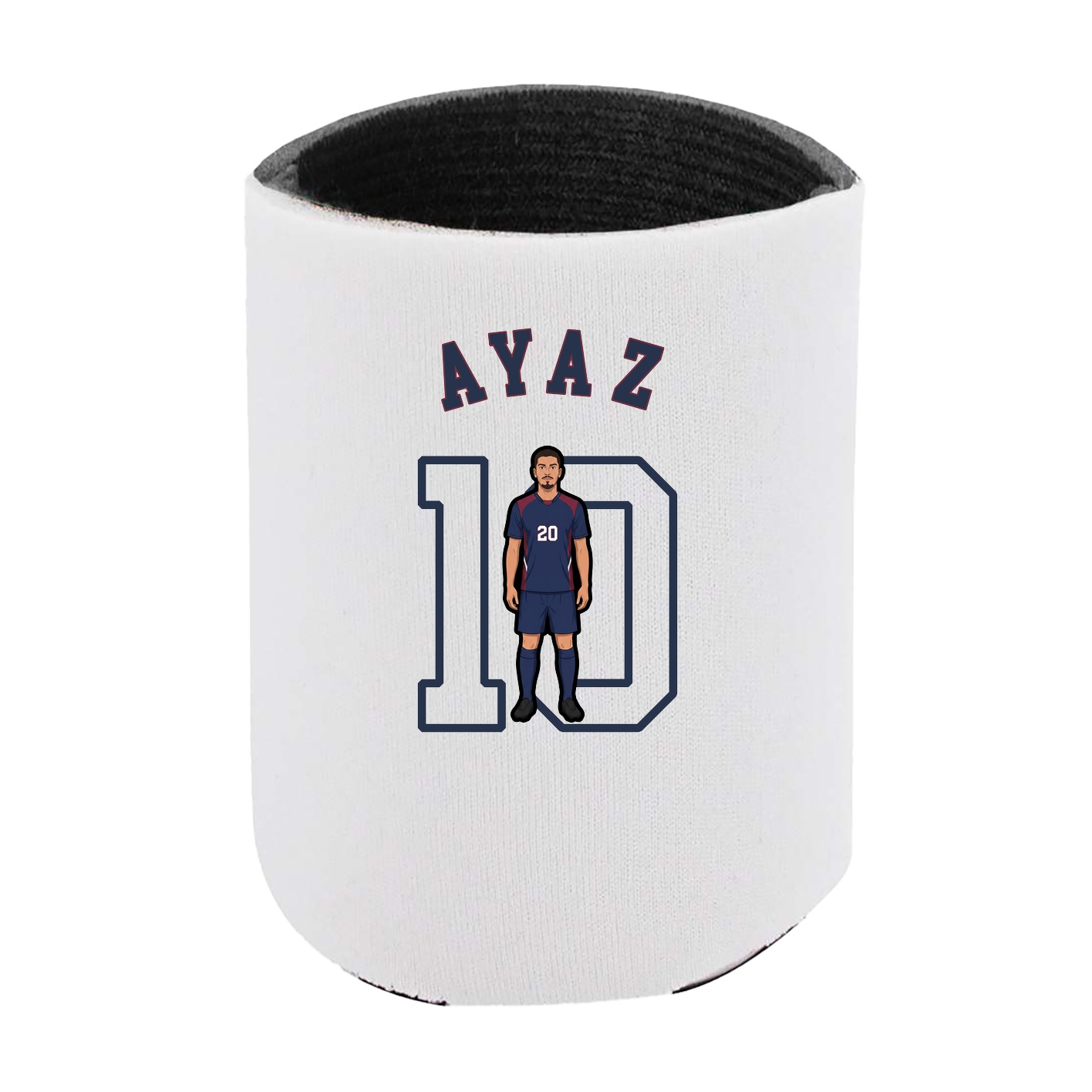 Can Holder — Shirsey Arch in White