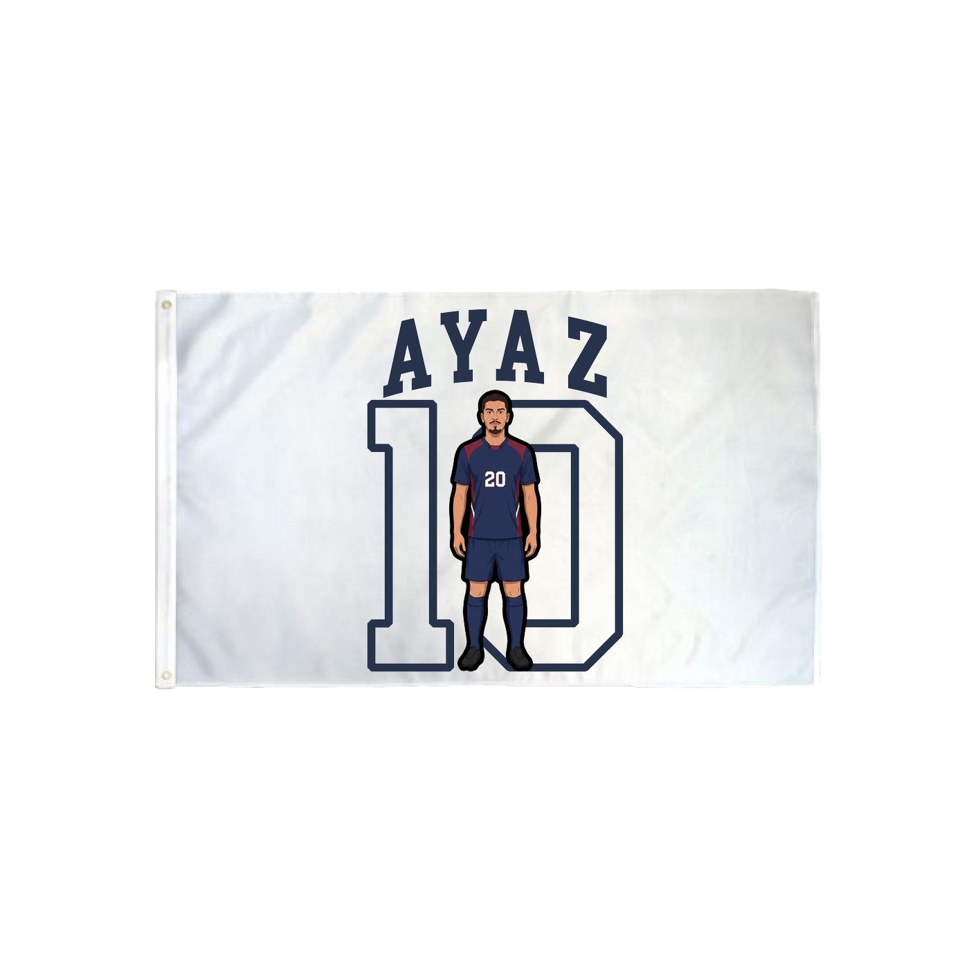 3x5 Flag — Shirsey in Classic