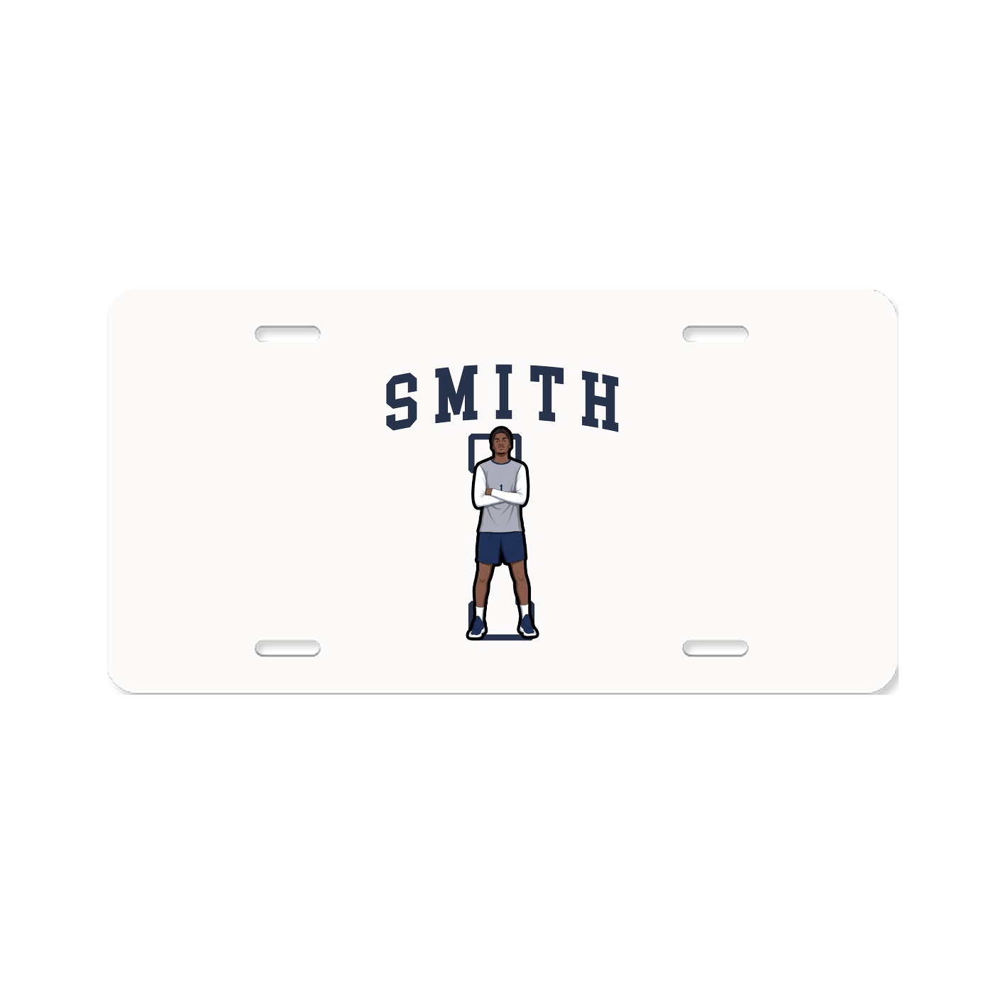 License Plate