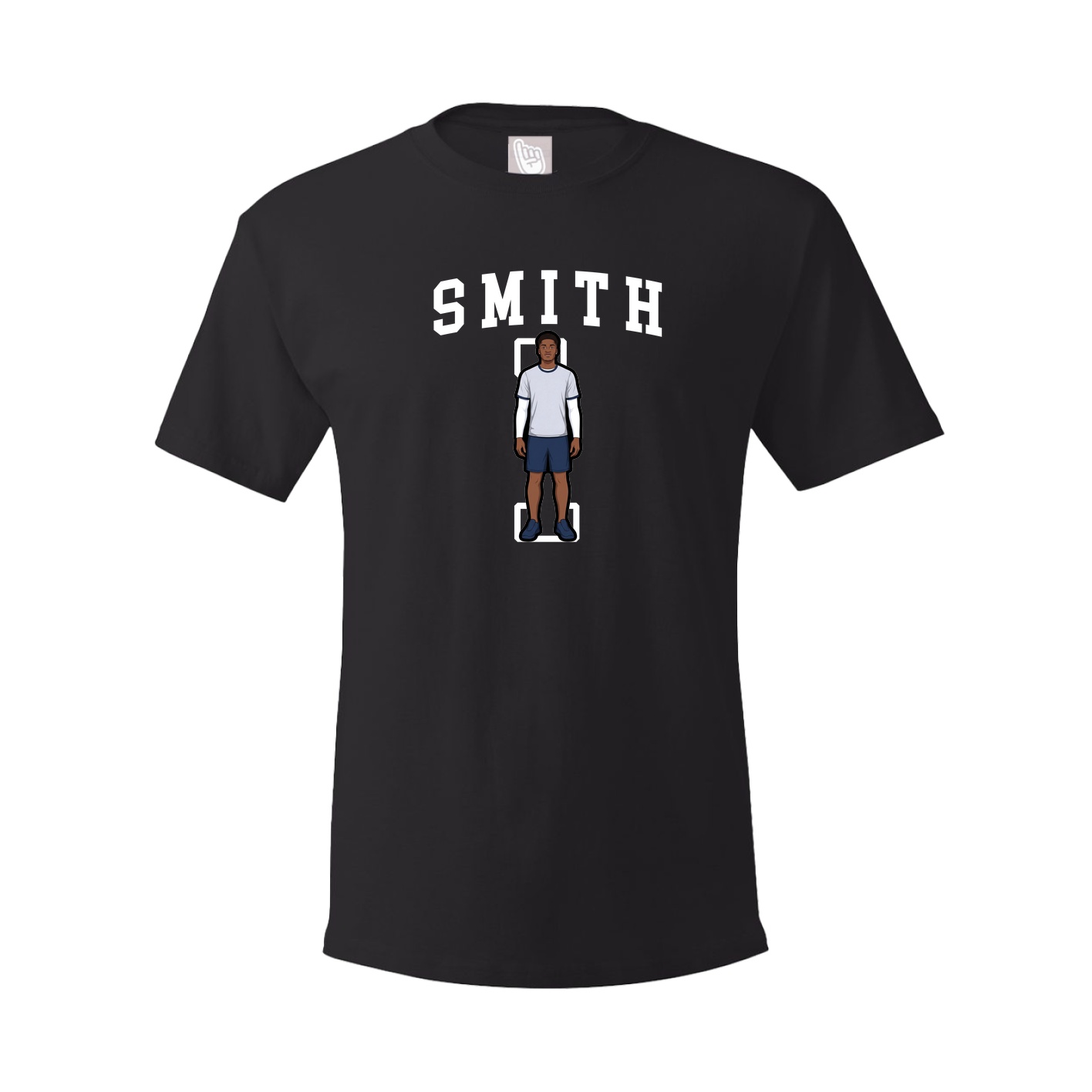 Youth Tee — Shirsey in Black
