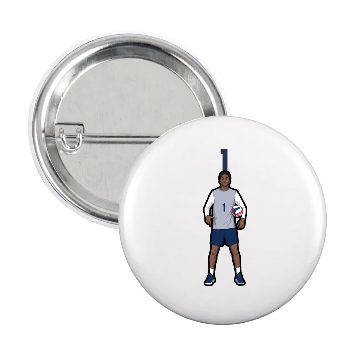 Game Day Button