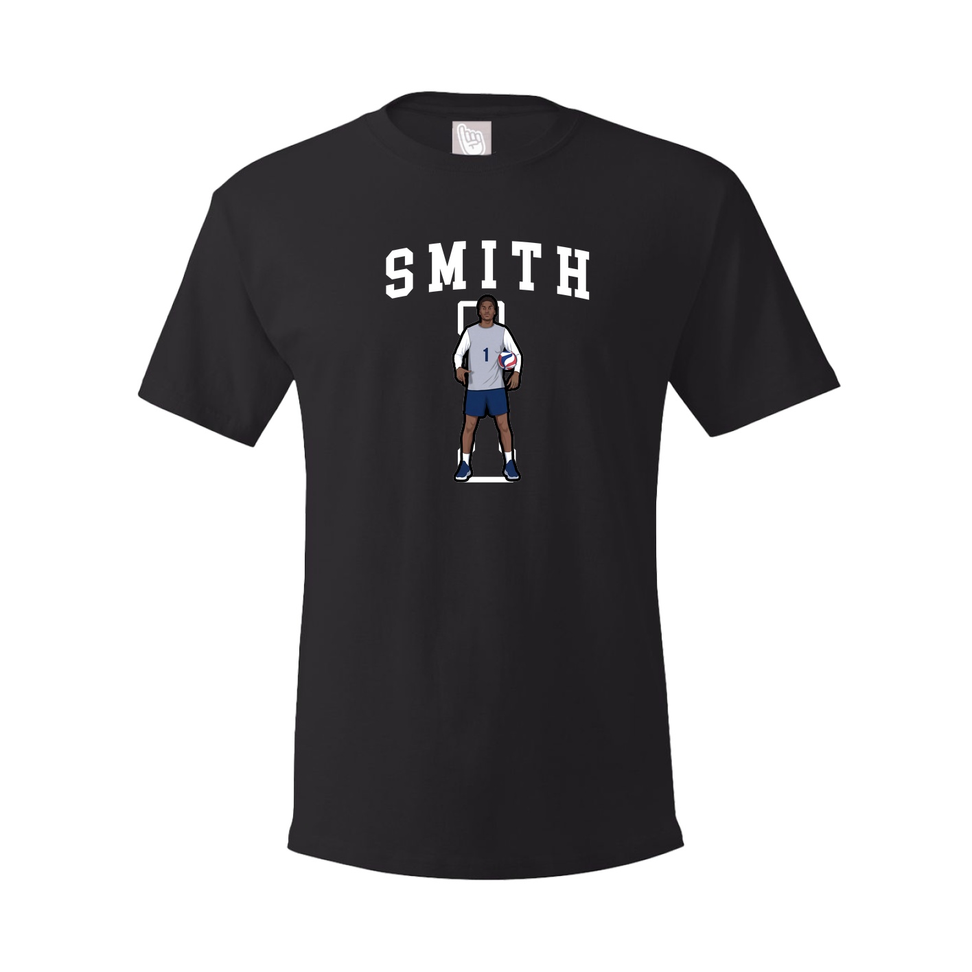 Youth Tee — Shirsey in Black