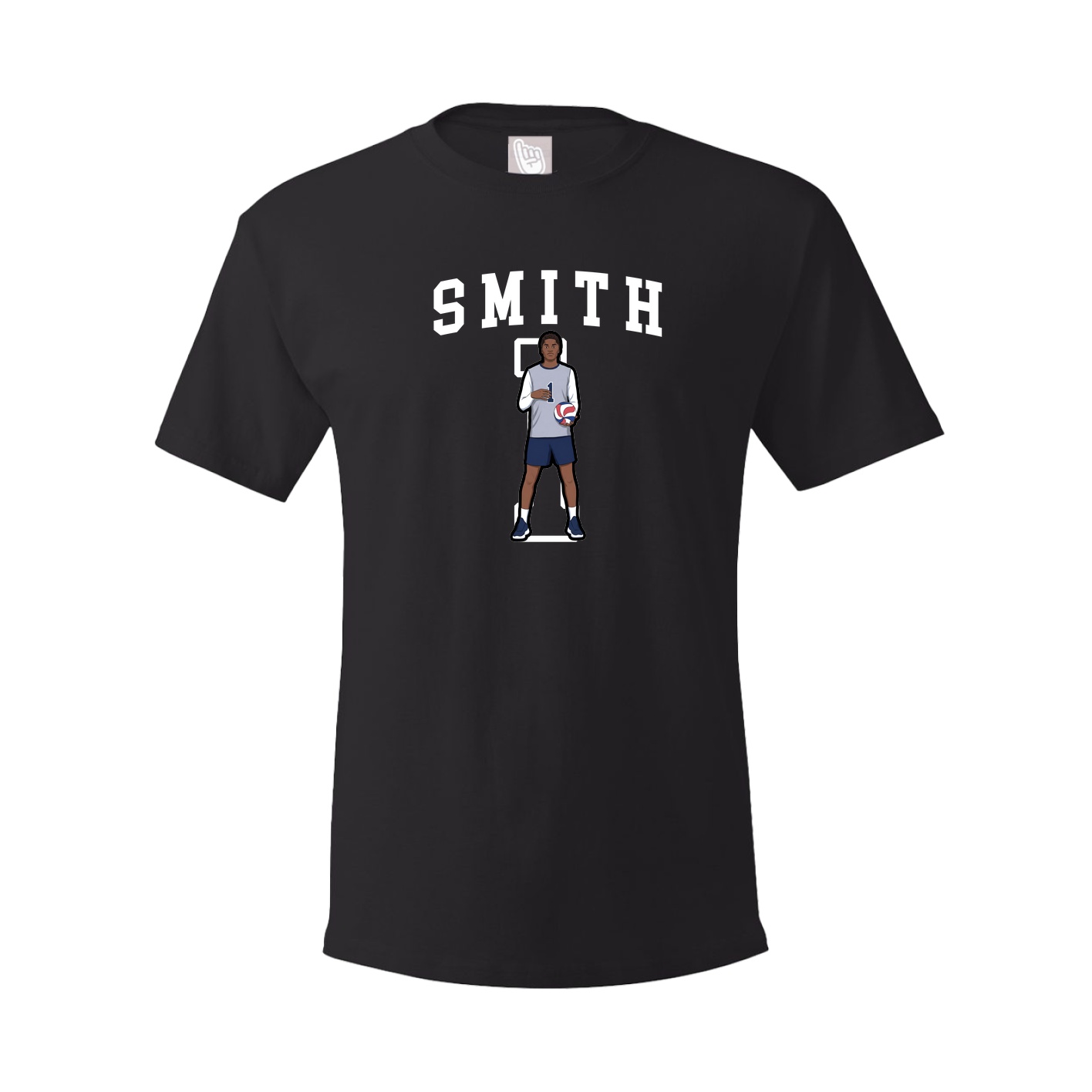 Tee — Shirsey in Black